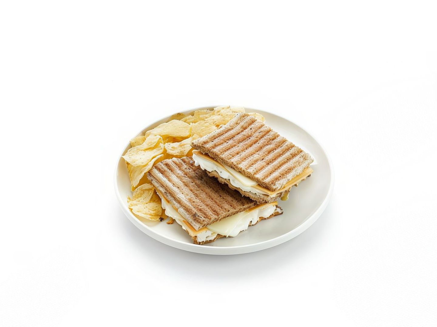 Four Cheese Sandwich