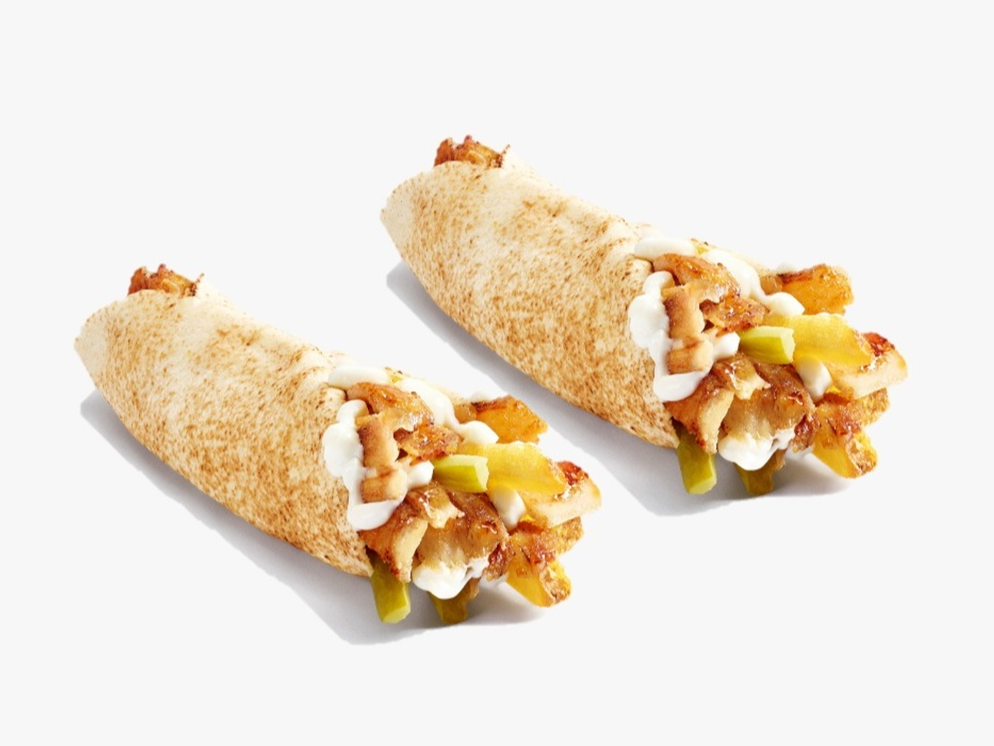 2 Orginal Chicken Ab'aa