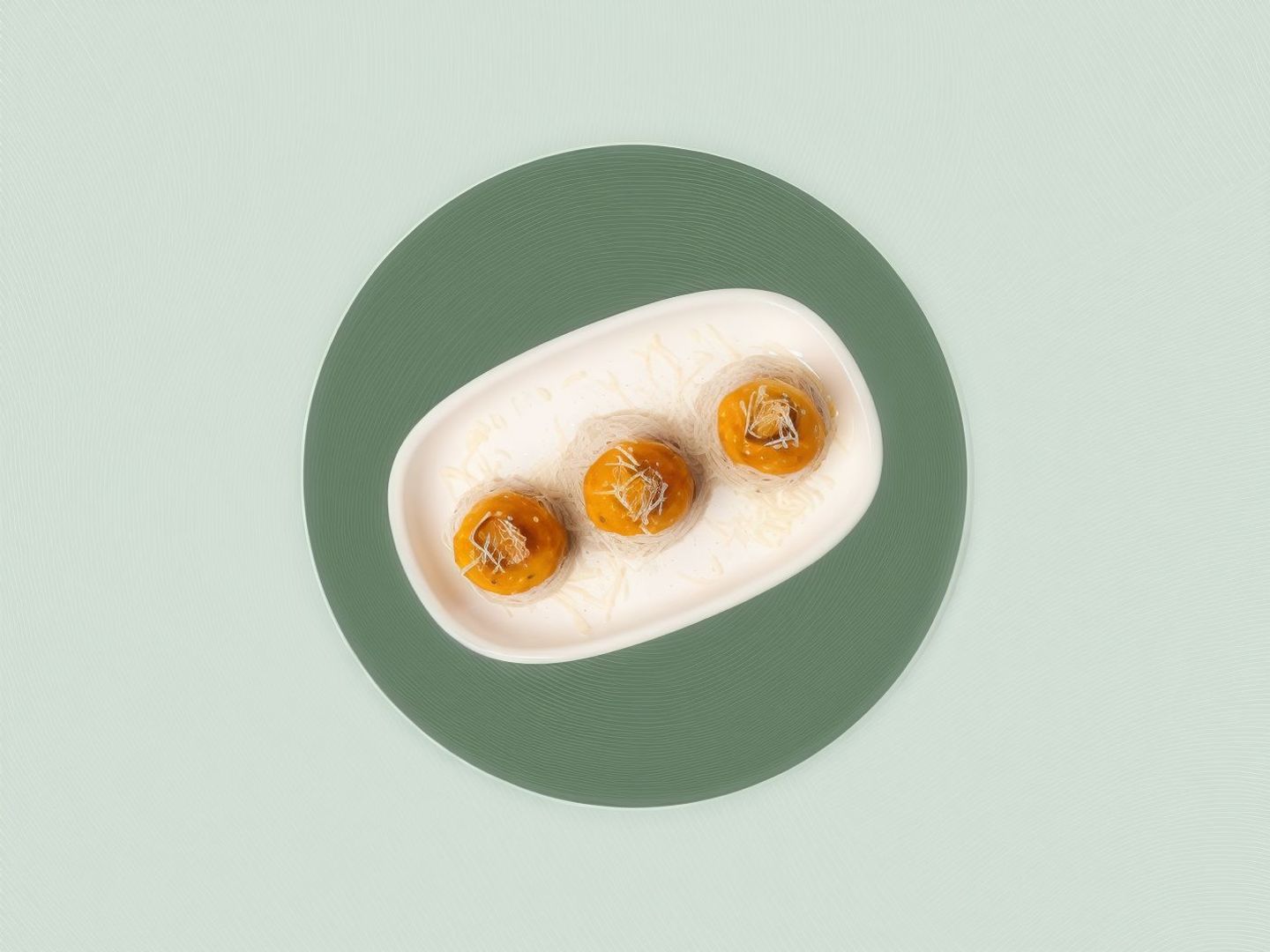 Pasta Balls