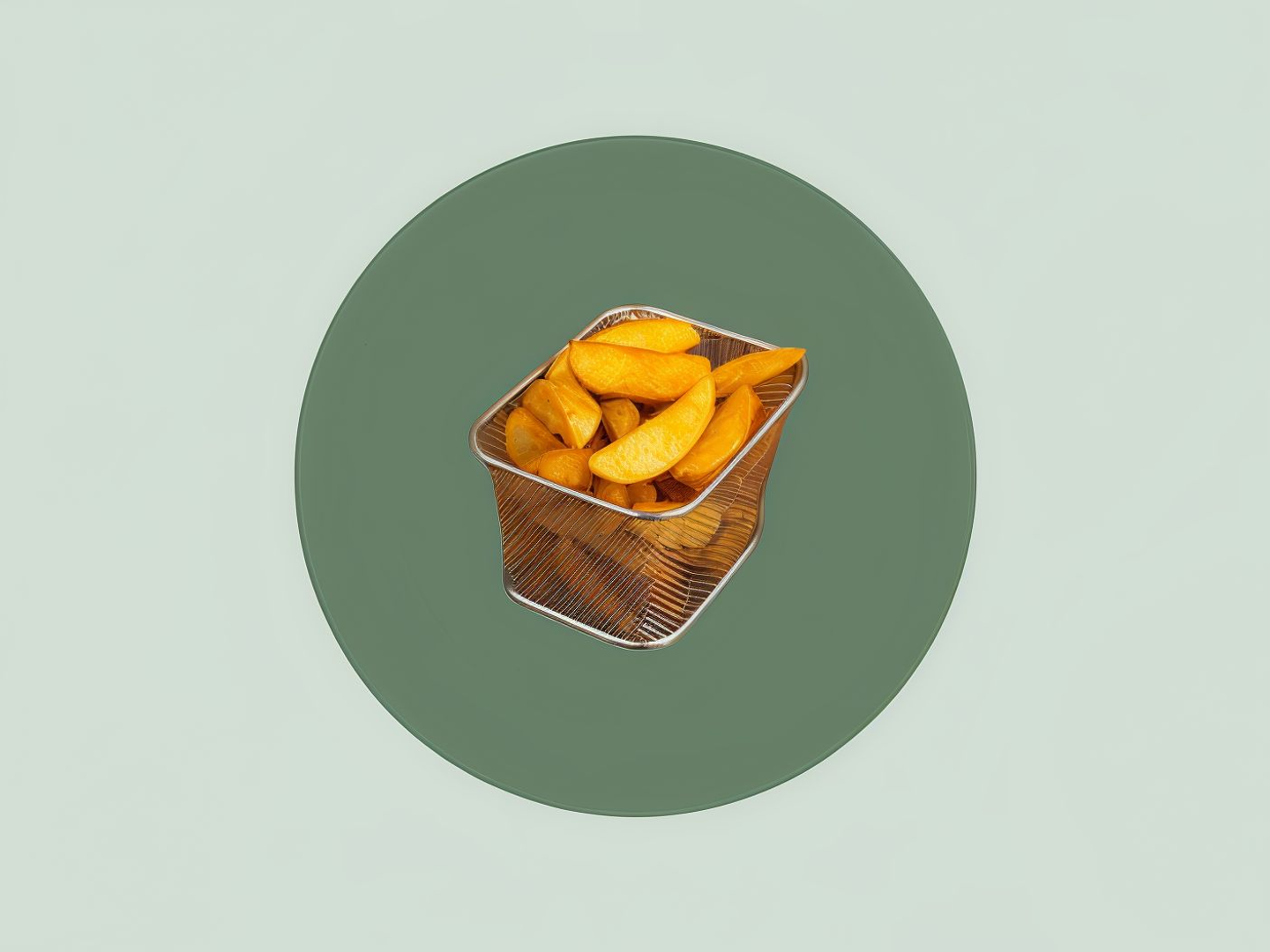 بطاطس ودجز