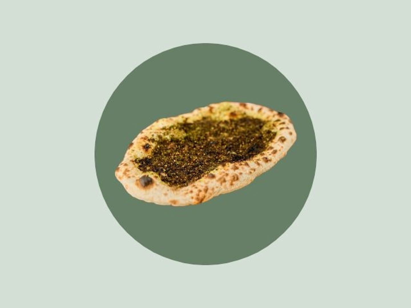Zaatar Calapria