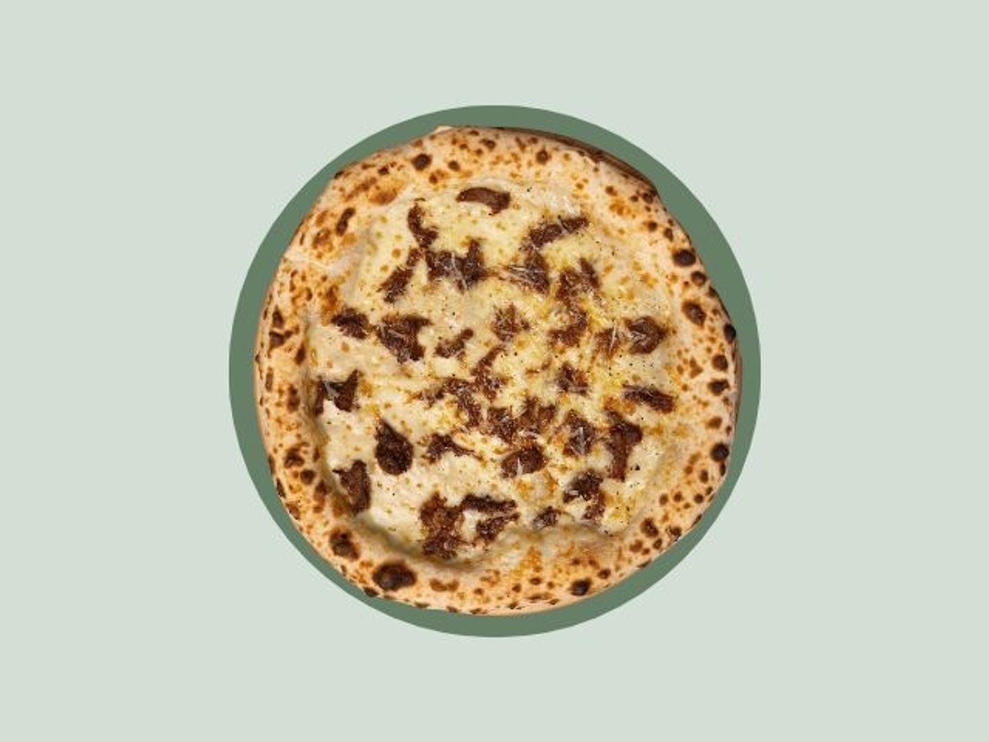 Sanam Pizza - Large