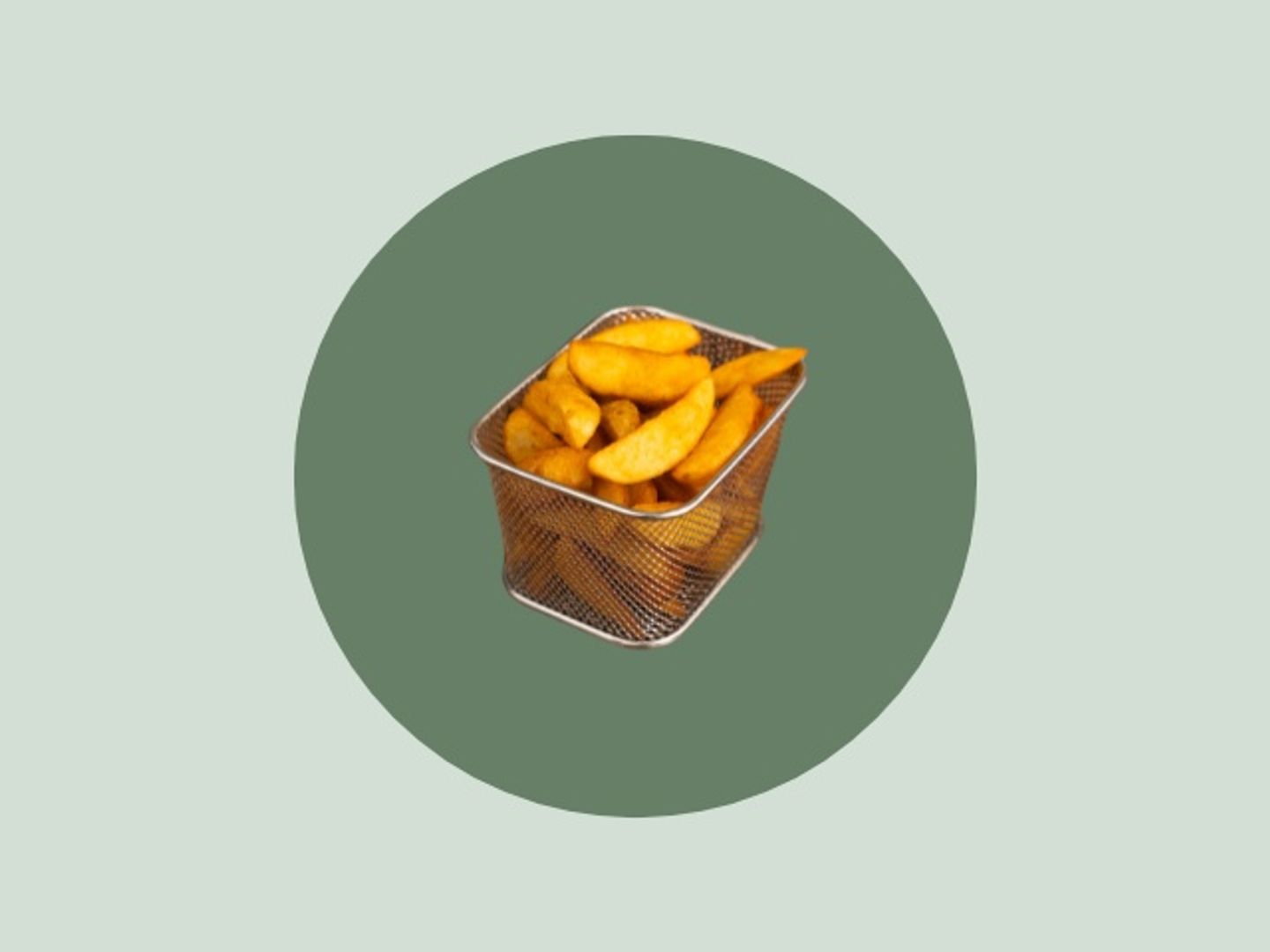 بطاطس ودجز