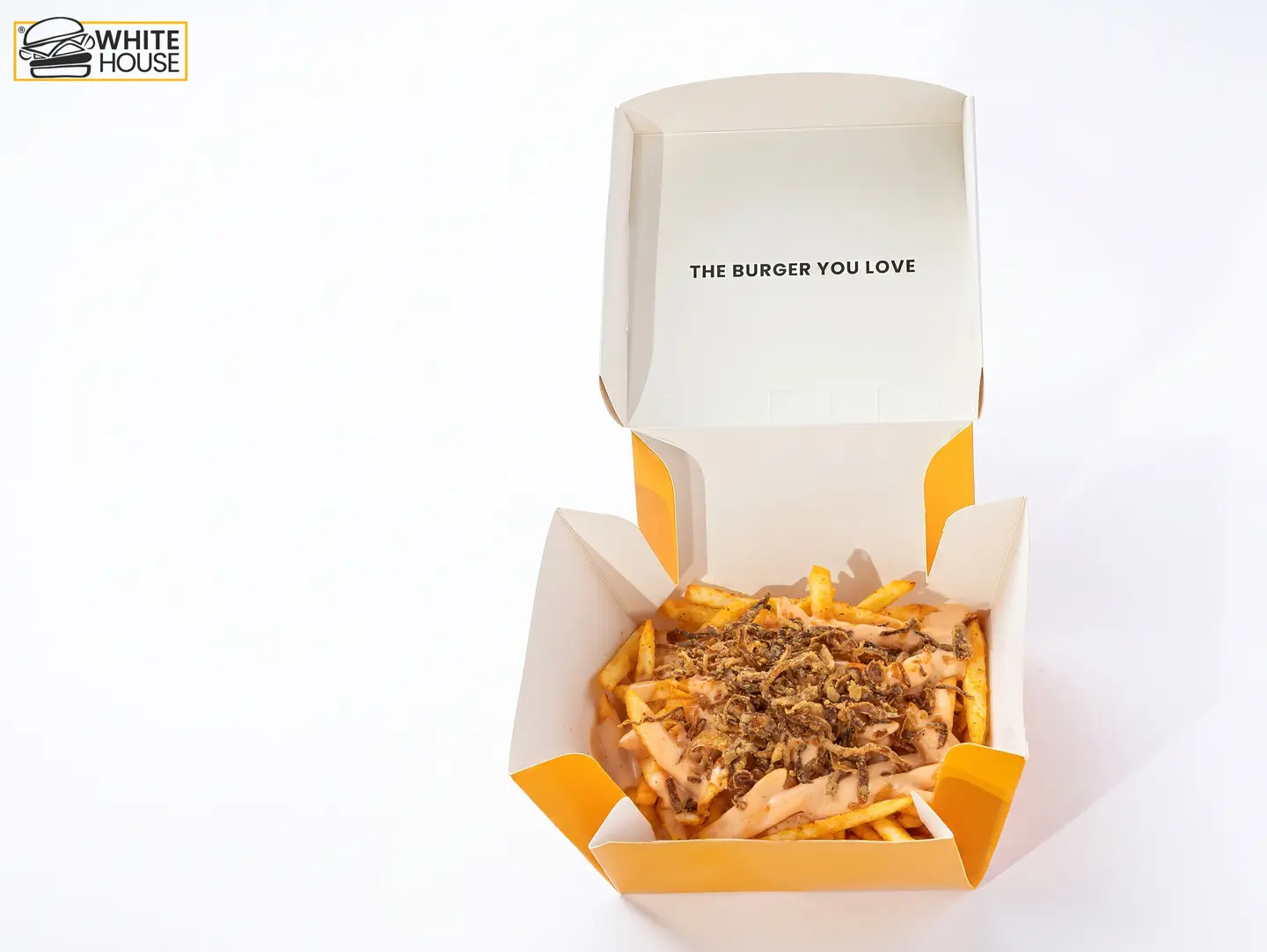 Crunchy Fries