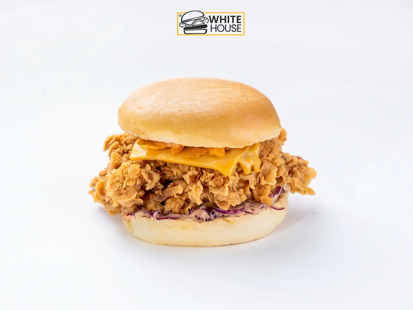 Burger Chicken Crispy