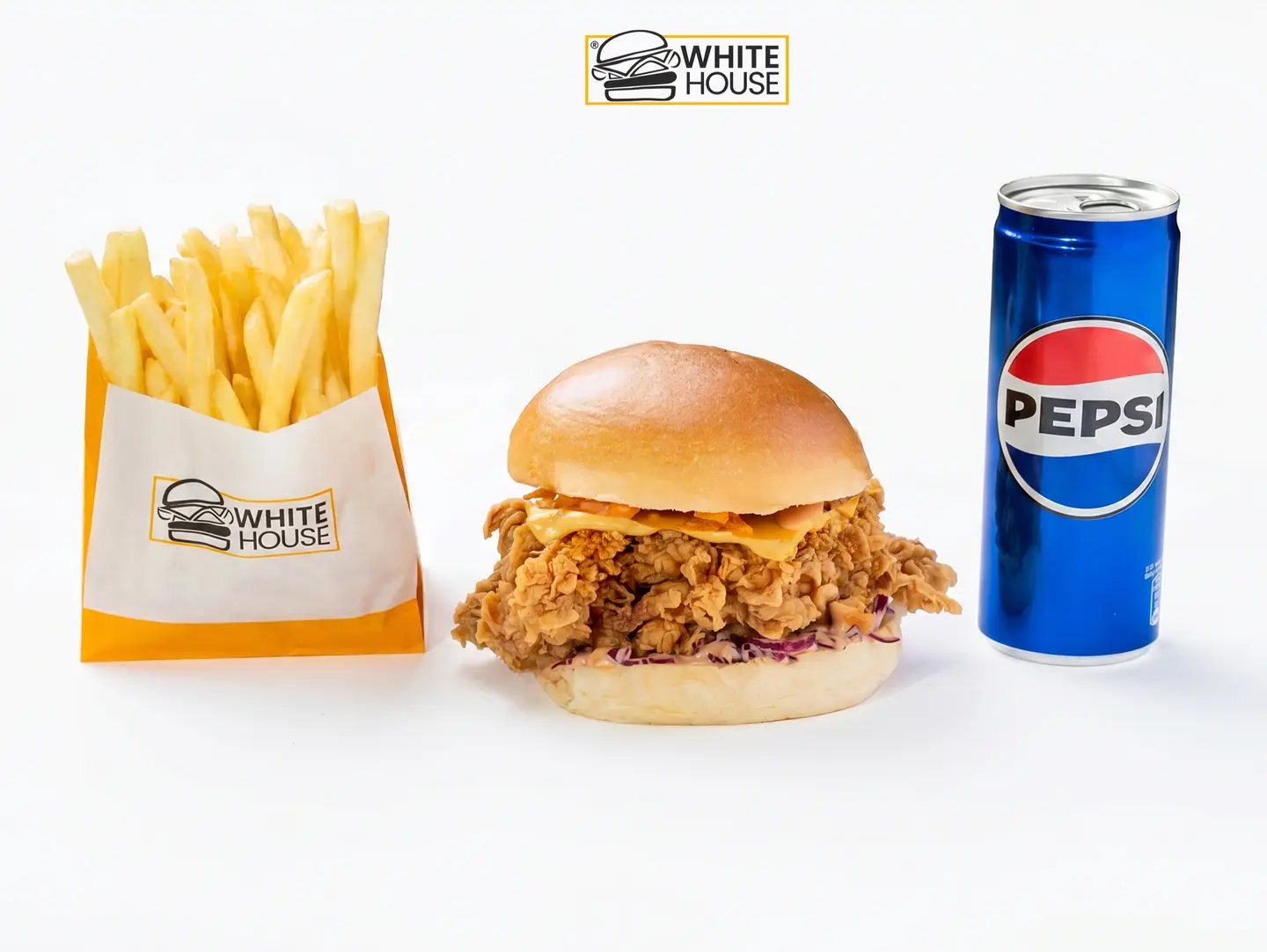 Chicken Crispy Meal