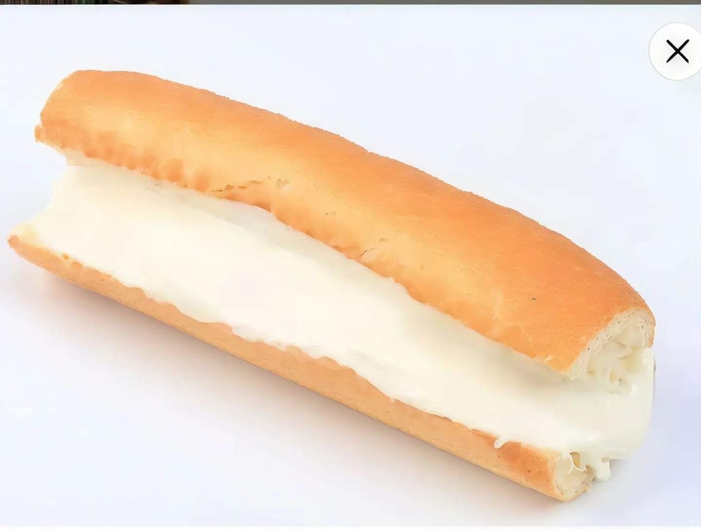 Cheese Sandwich