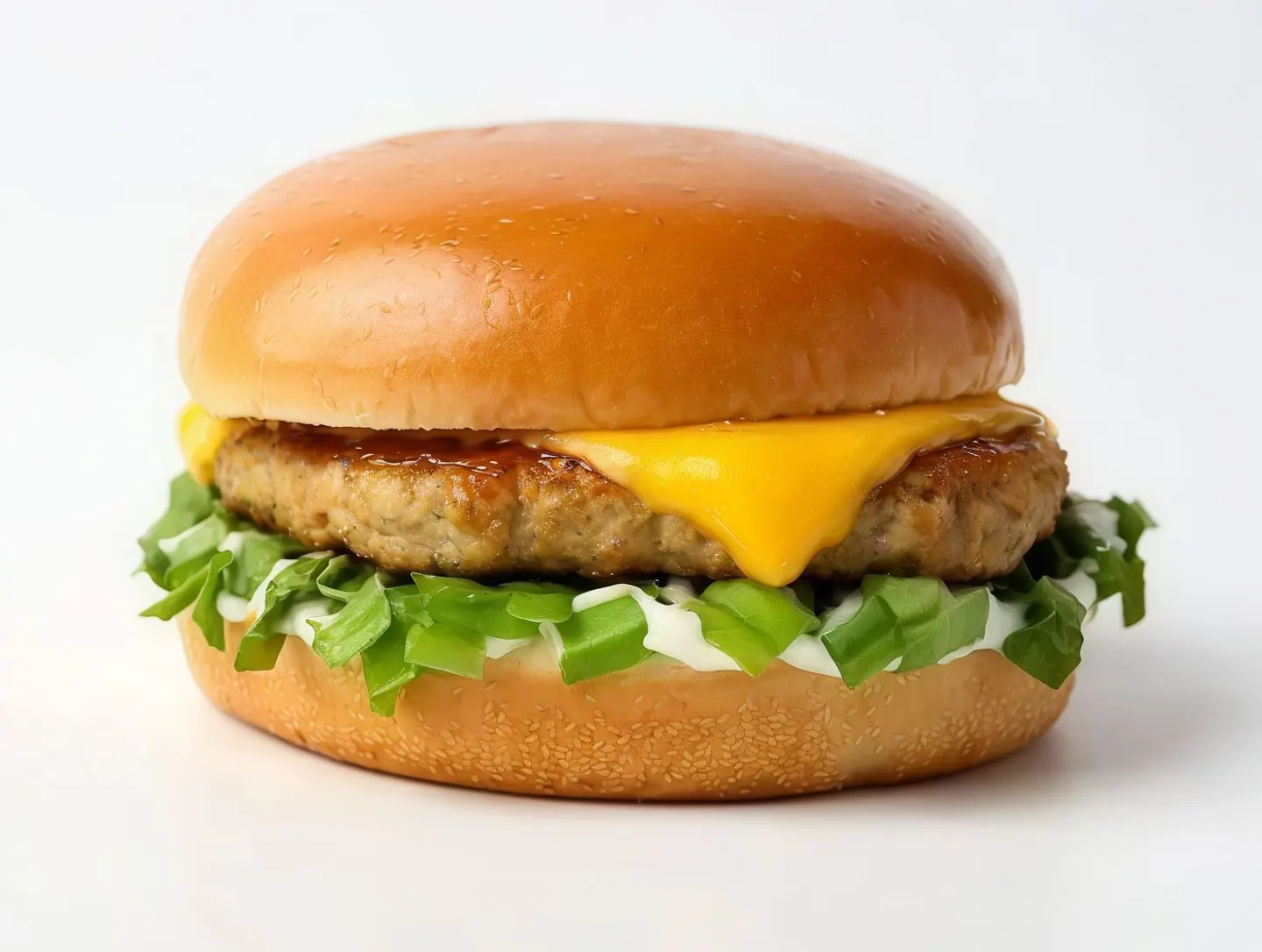Chicken Burger