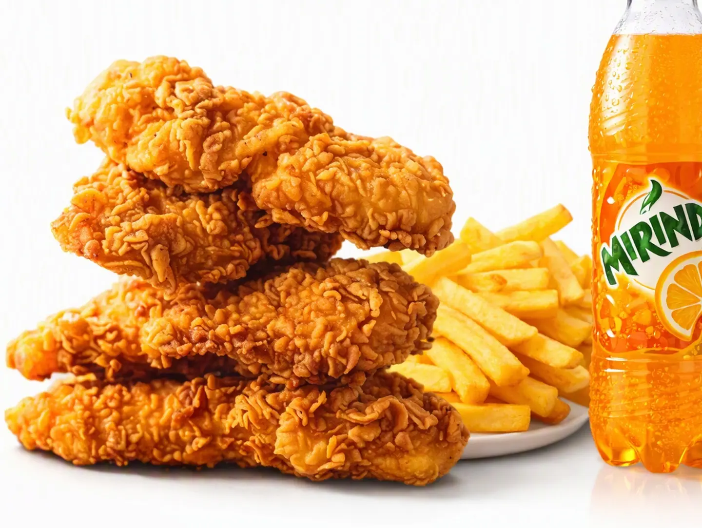 Chicken Strips Meal