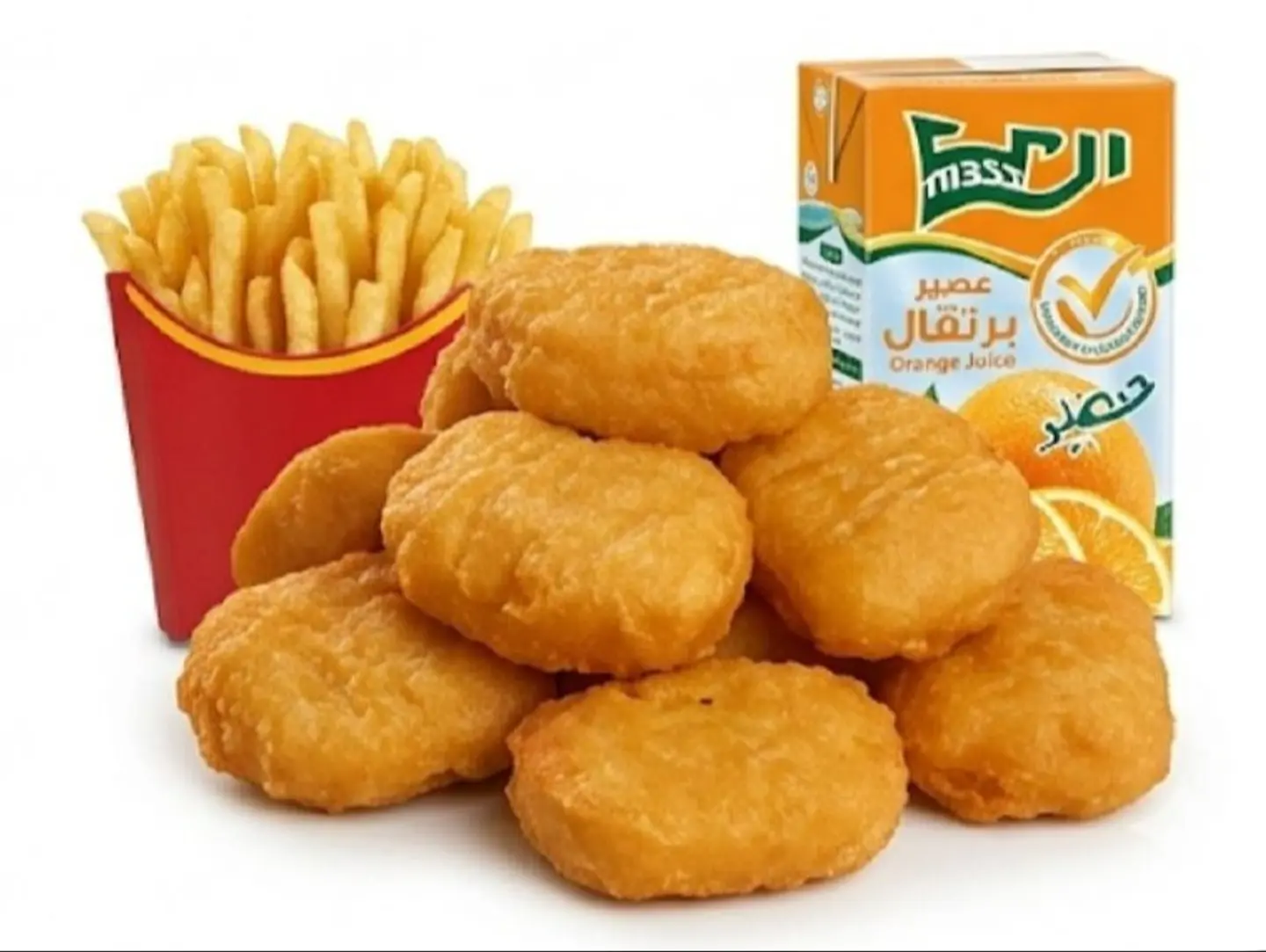 Chicken Nuggets