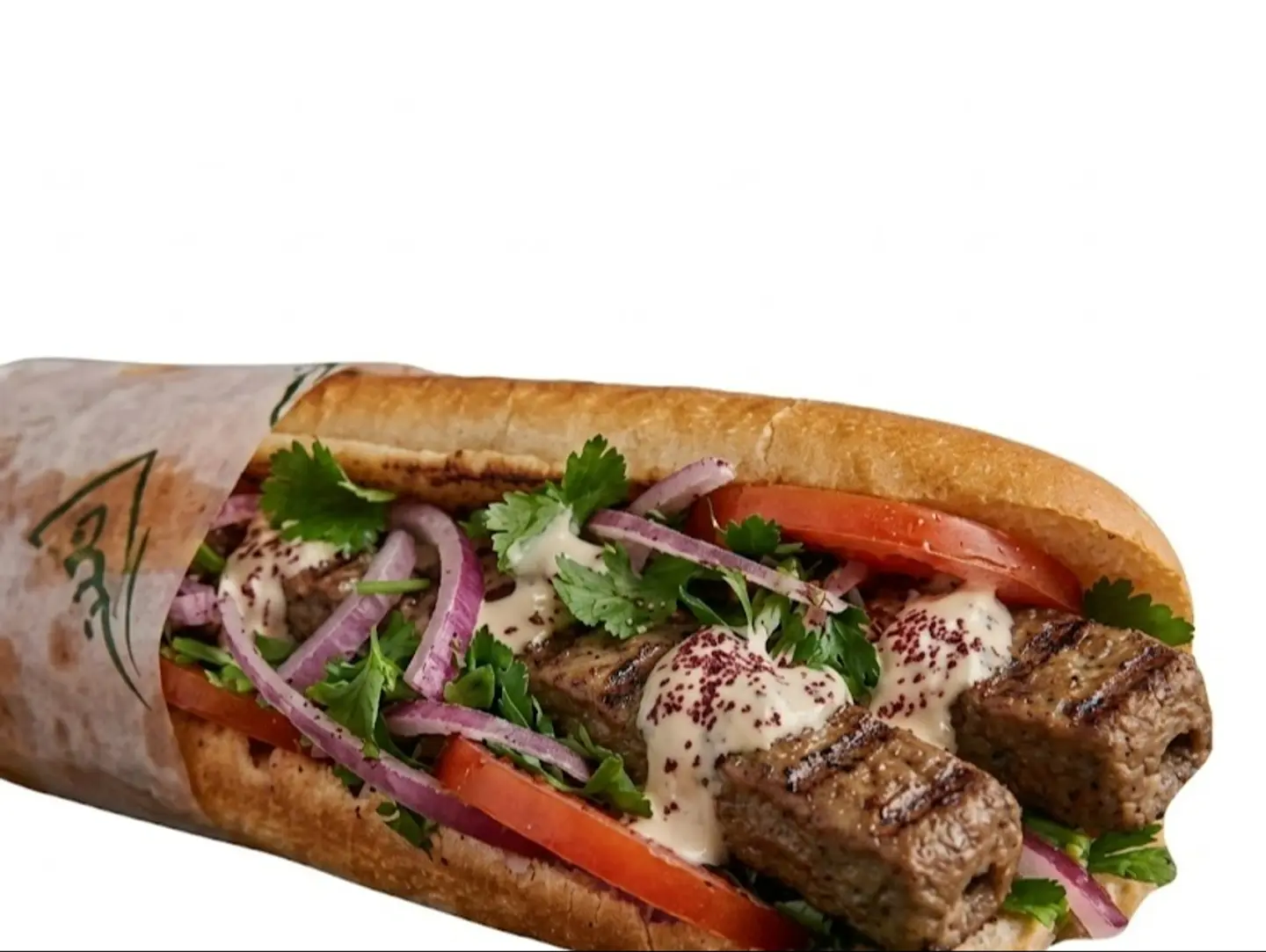 Kebab Sandwich