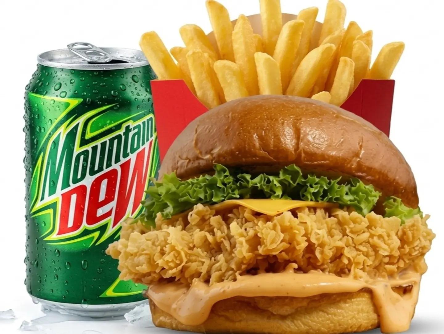 Zinger Meal