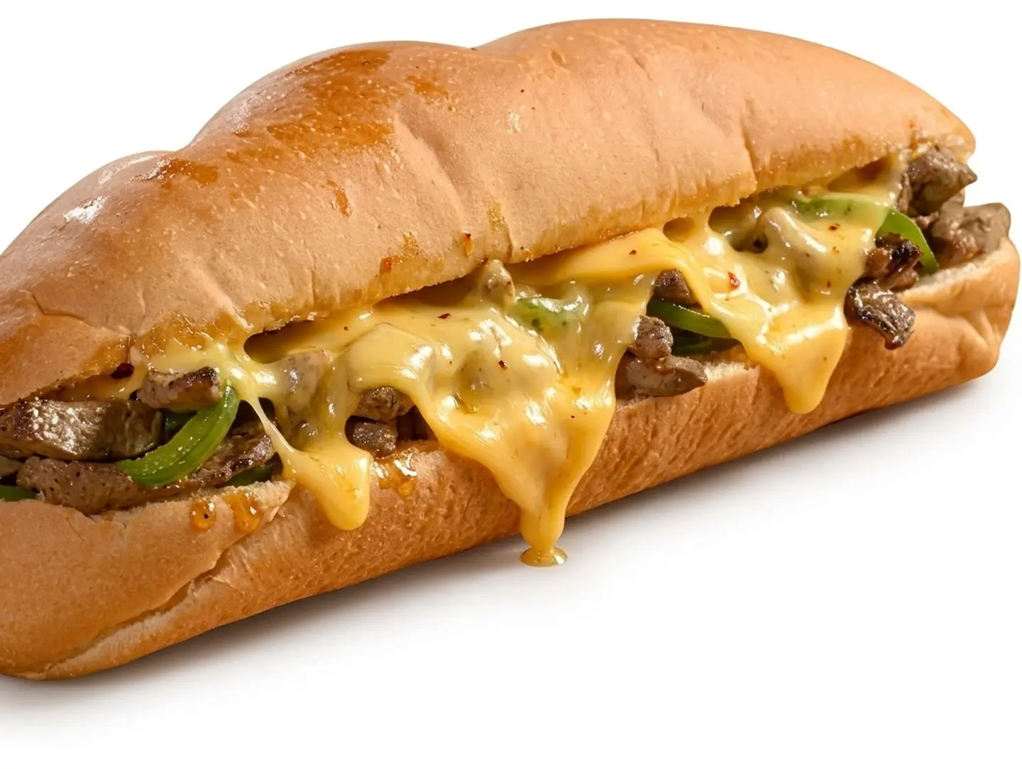 Sizzling Griddle Liver Samoli Sandwich