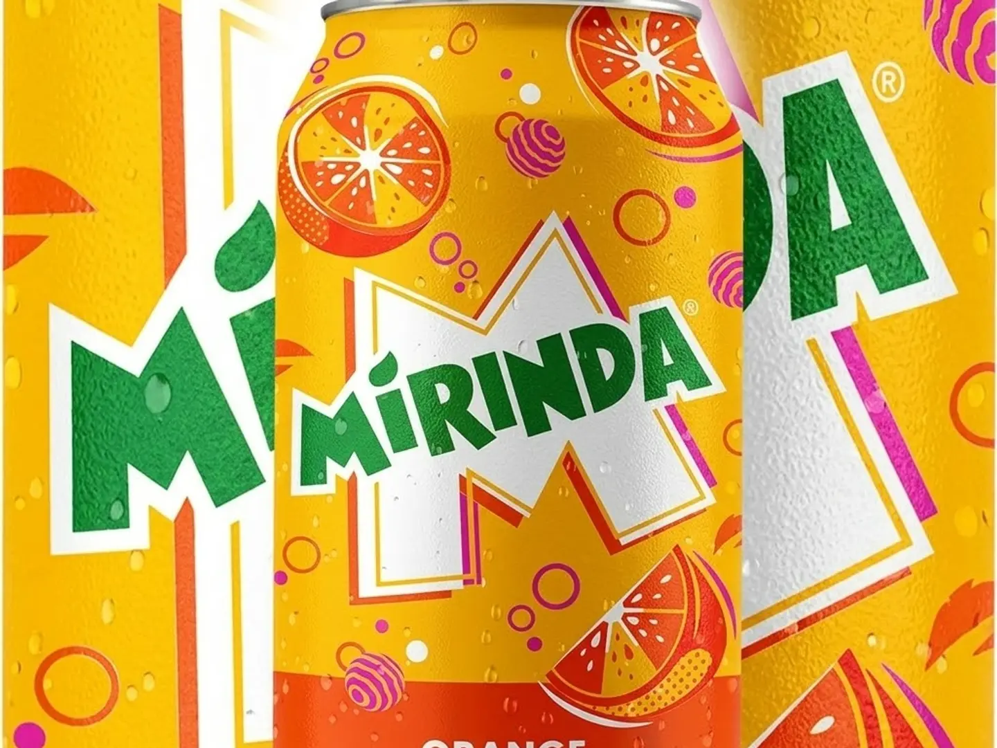 Mirinda Orange