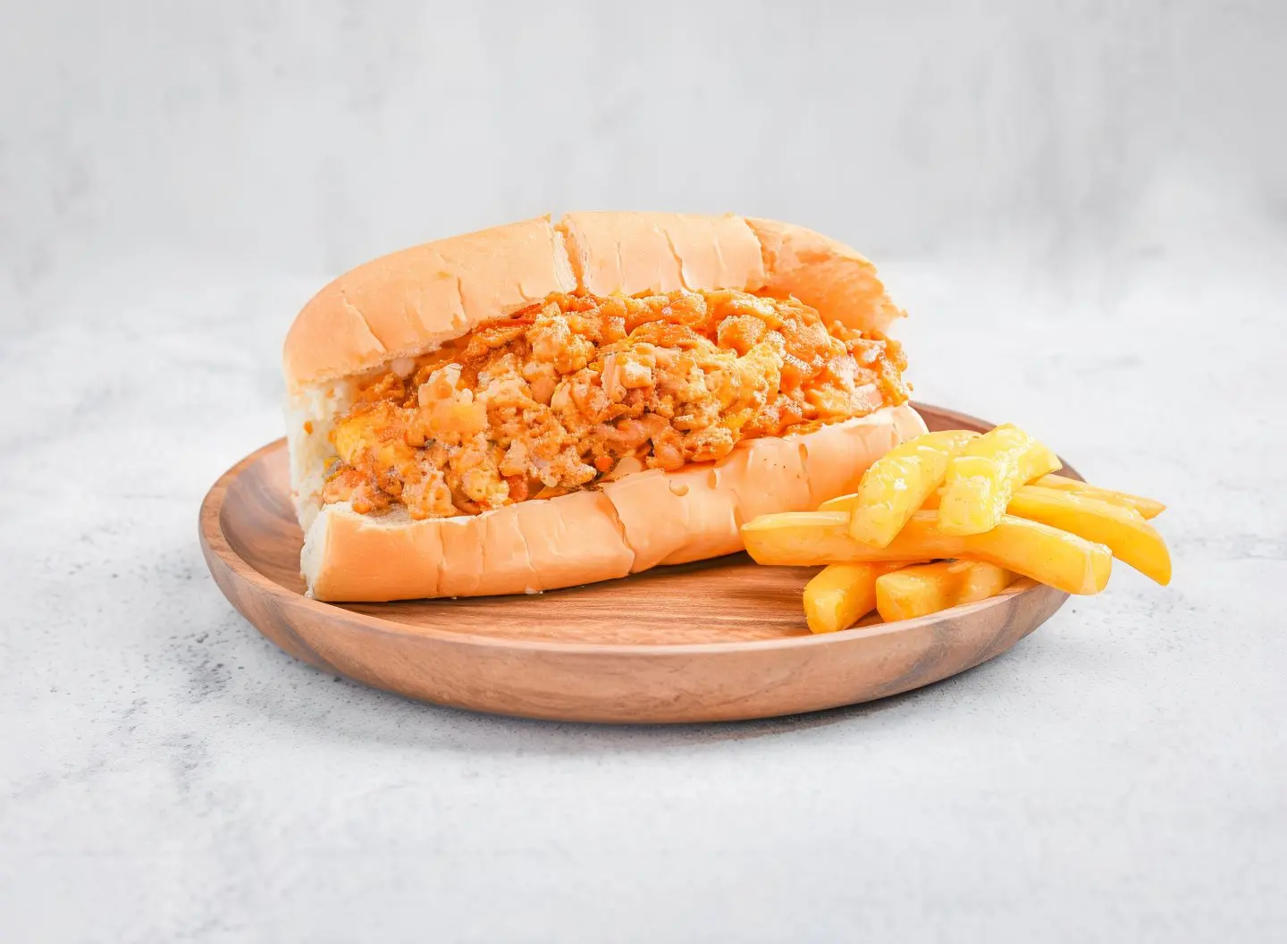 Shakshouka Sandwich  - Samoli