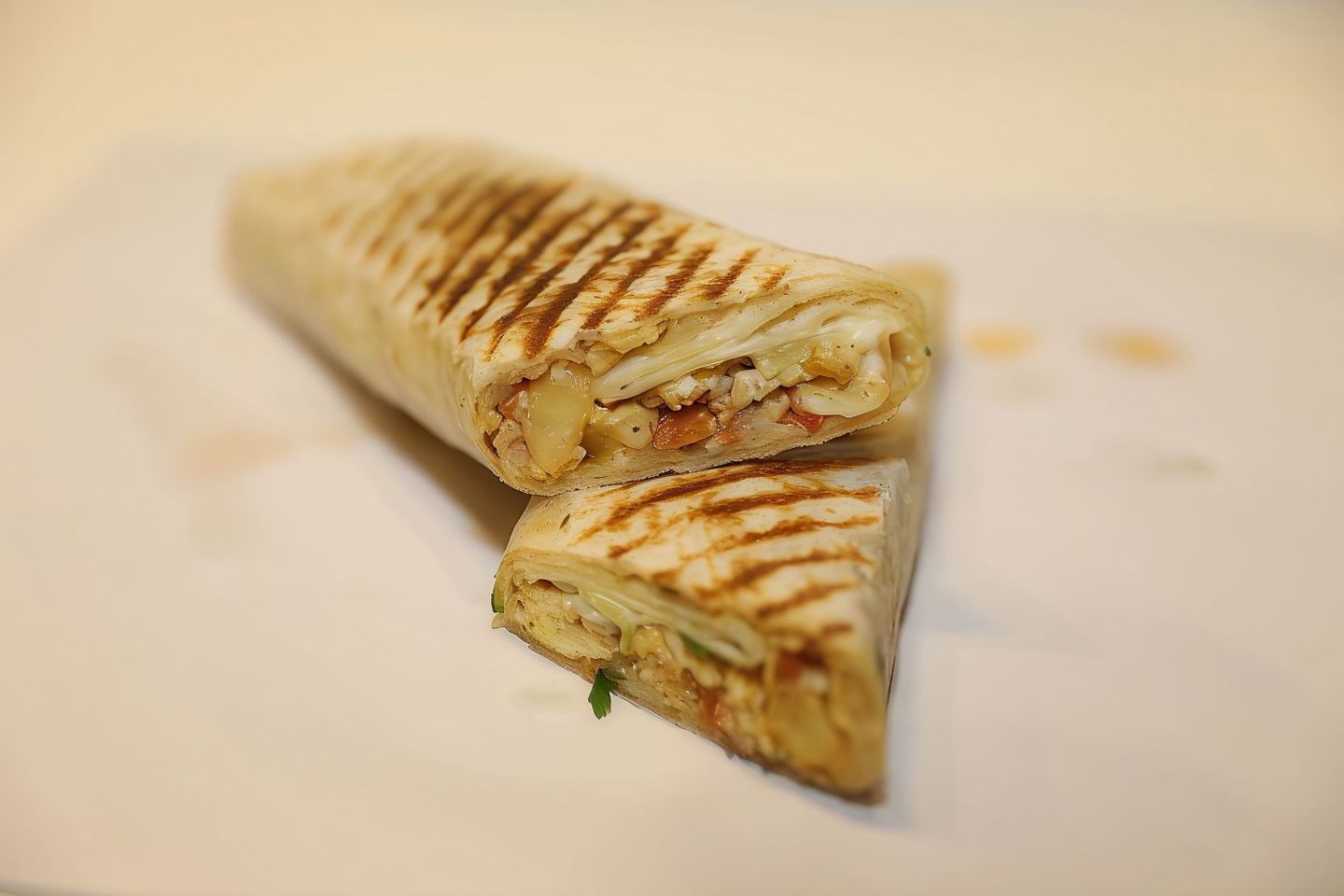 Shakshuka Sandwich