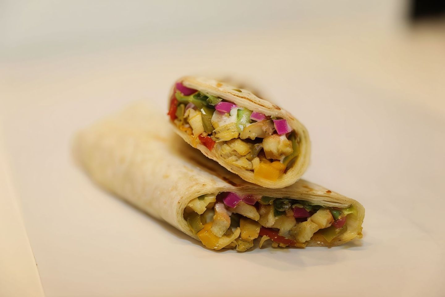 Fajita Sandwich