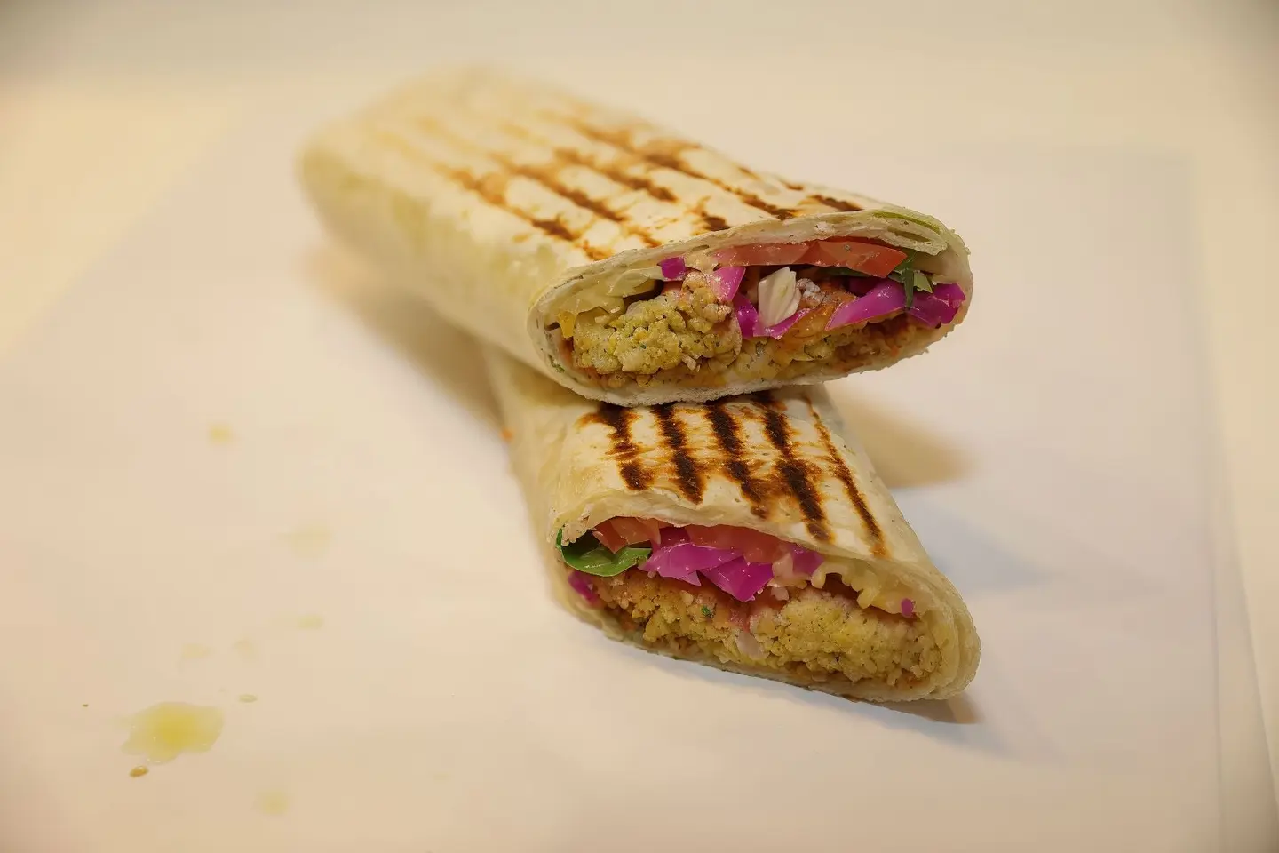 Falafel Sandwich
