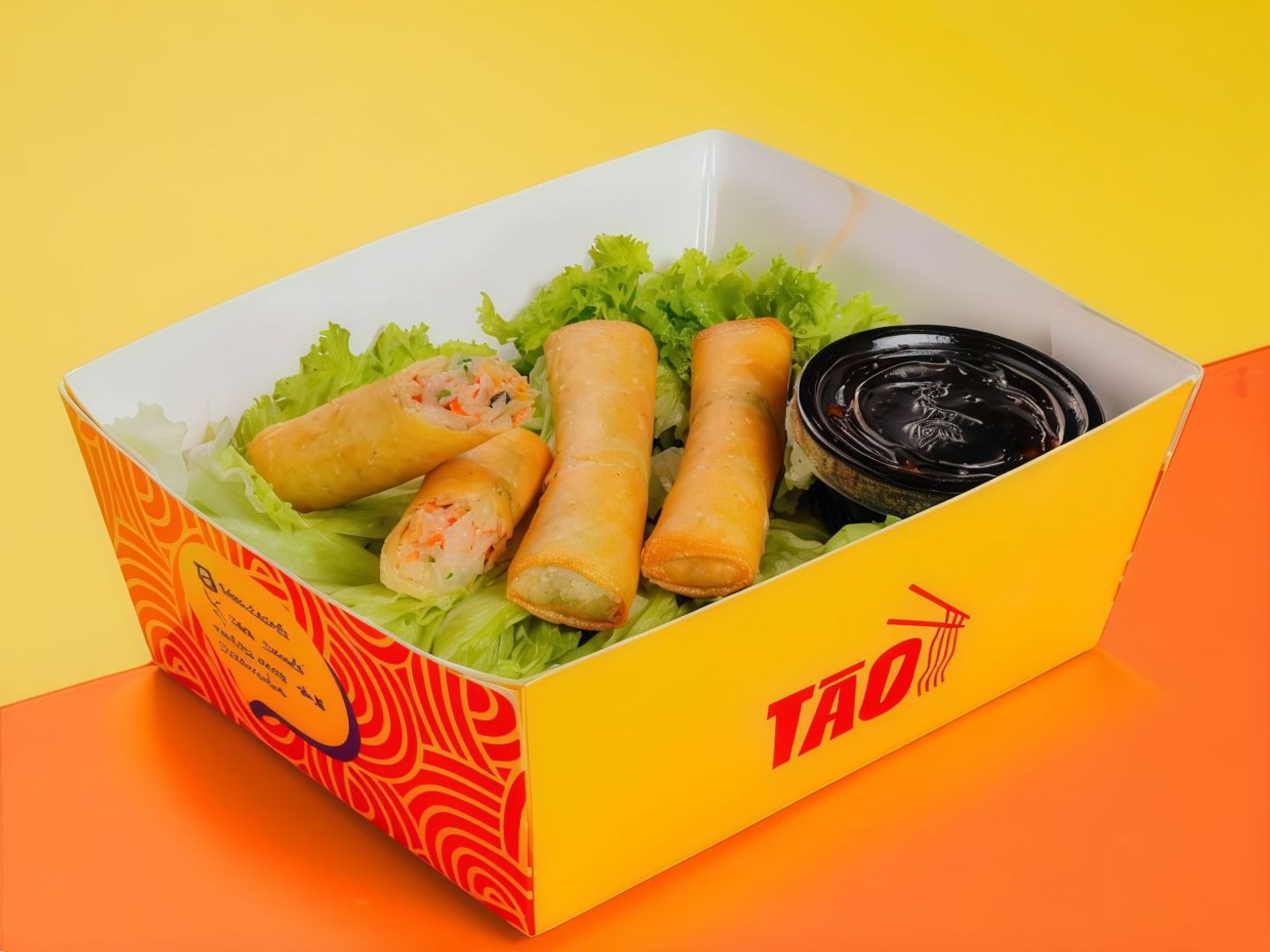 Crab Roll