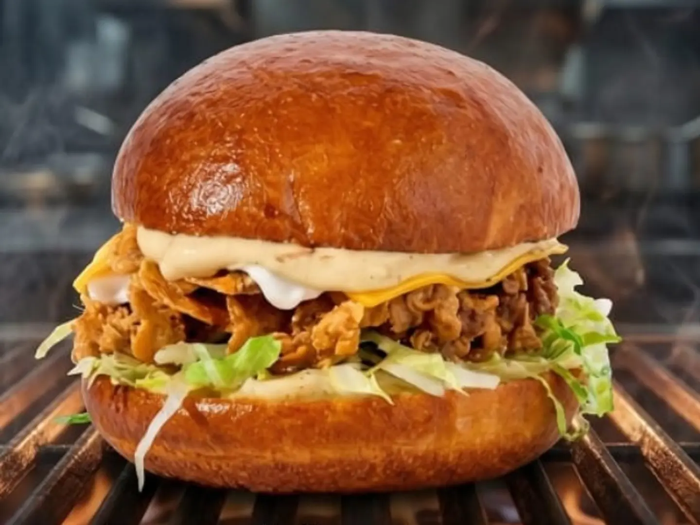 Burger Crispy Classic