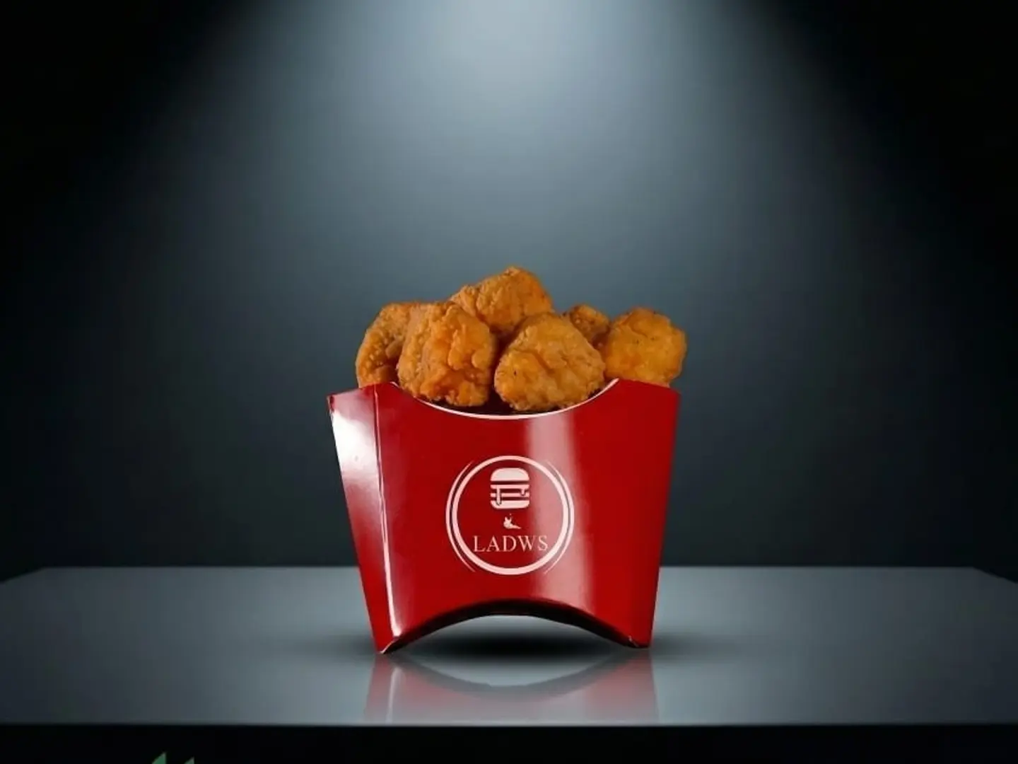 كرات الدجاج