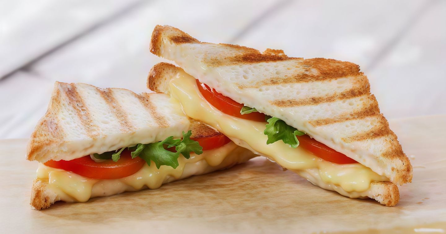 Cheddar Cheese Toast