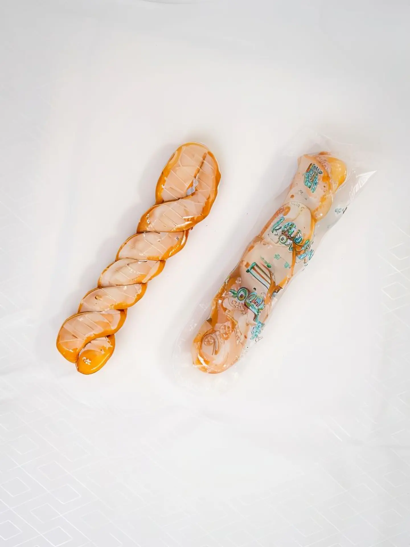 Sugar Spiral Donut