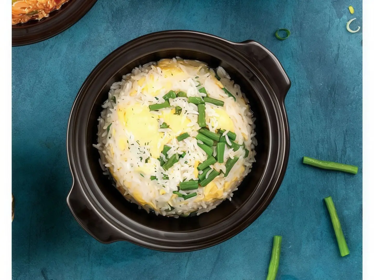 Egg Beans