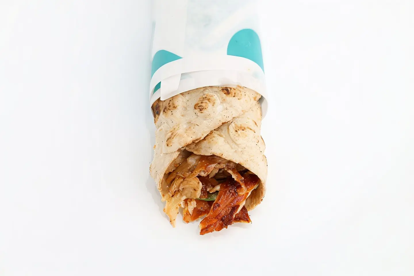 Chicken Saroukh Shawarma