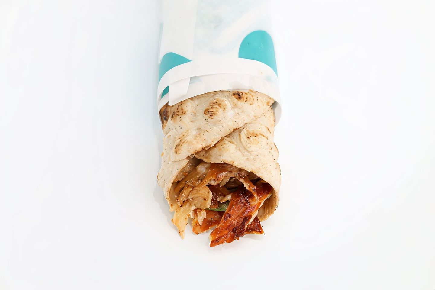 Chicken Saroukh Shawarma