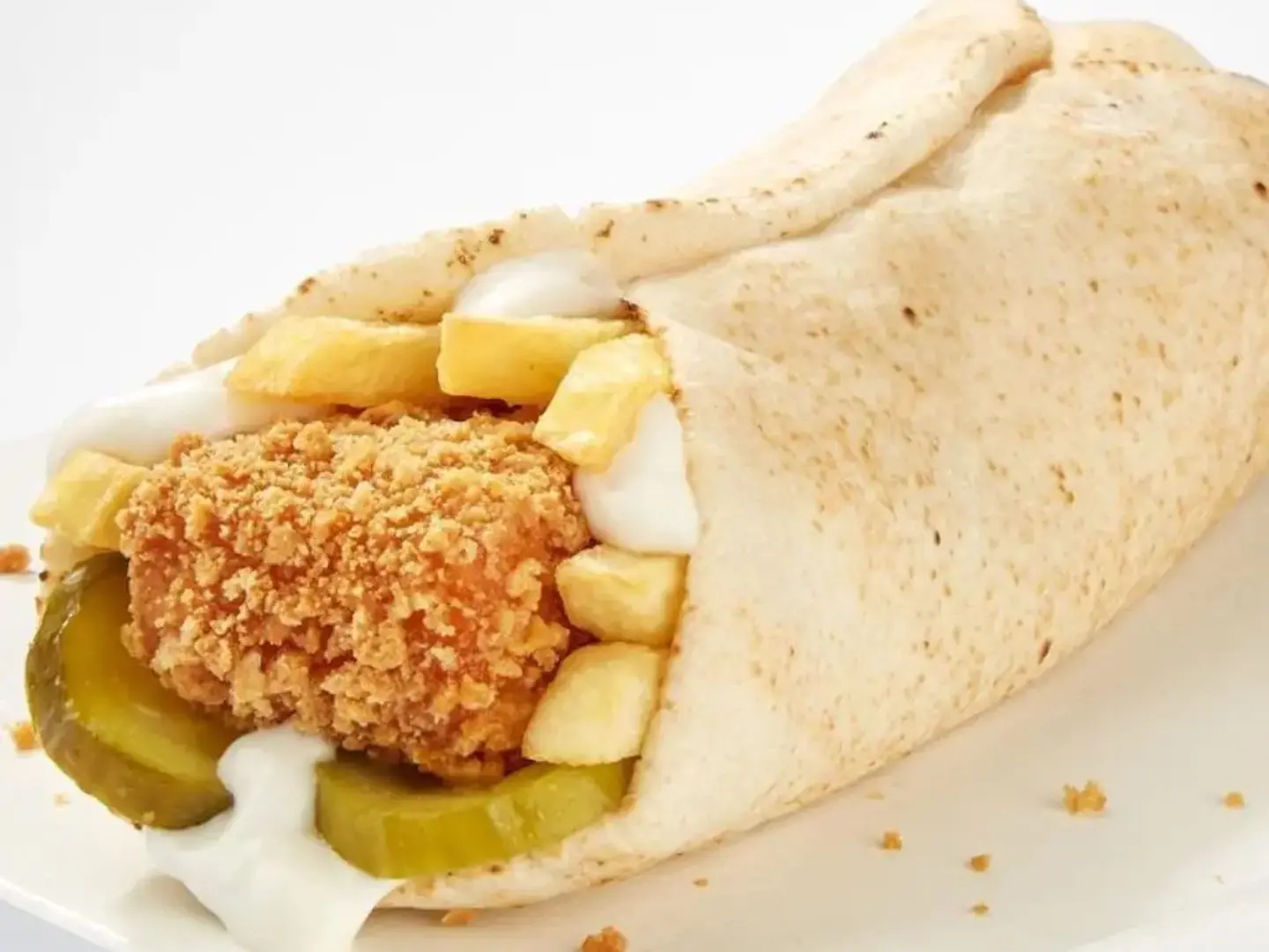 مسحب ساندوتش