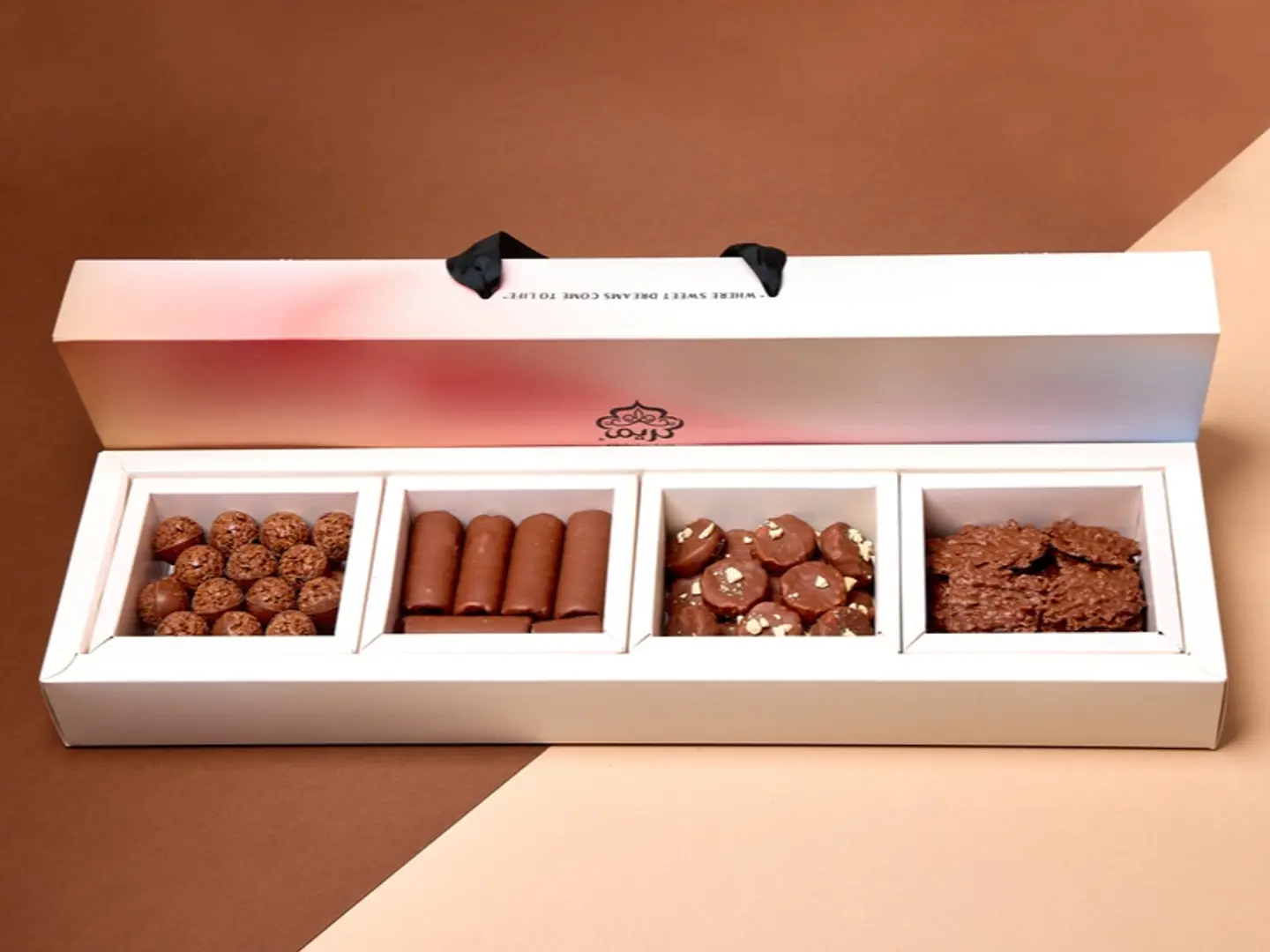 شوكلاتة بايتس بوكس