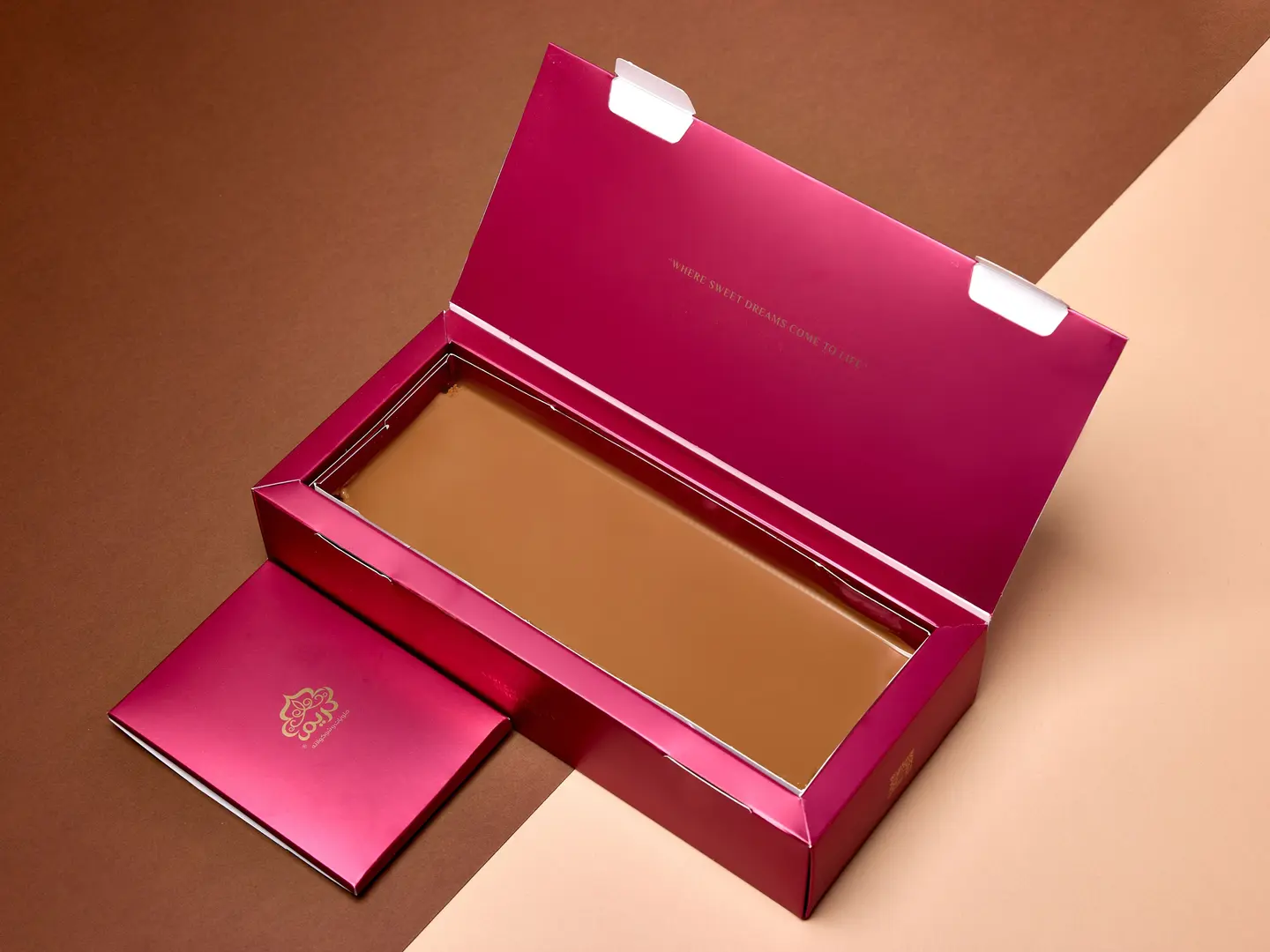 Toasted Milk Pudding