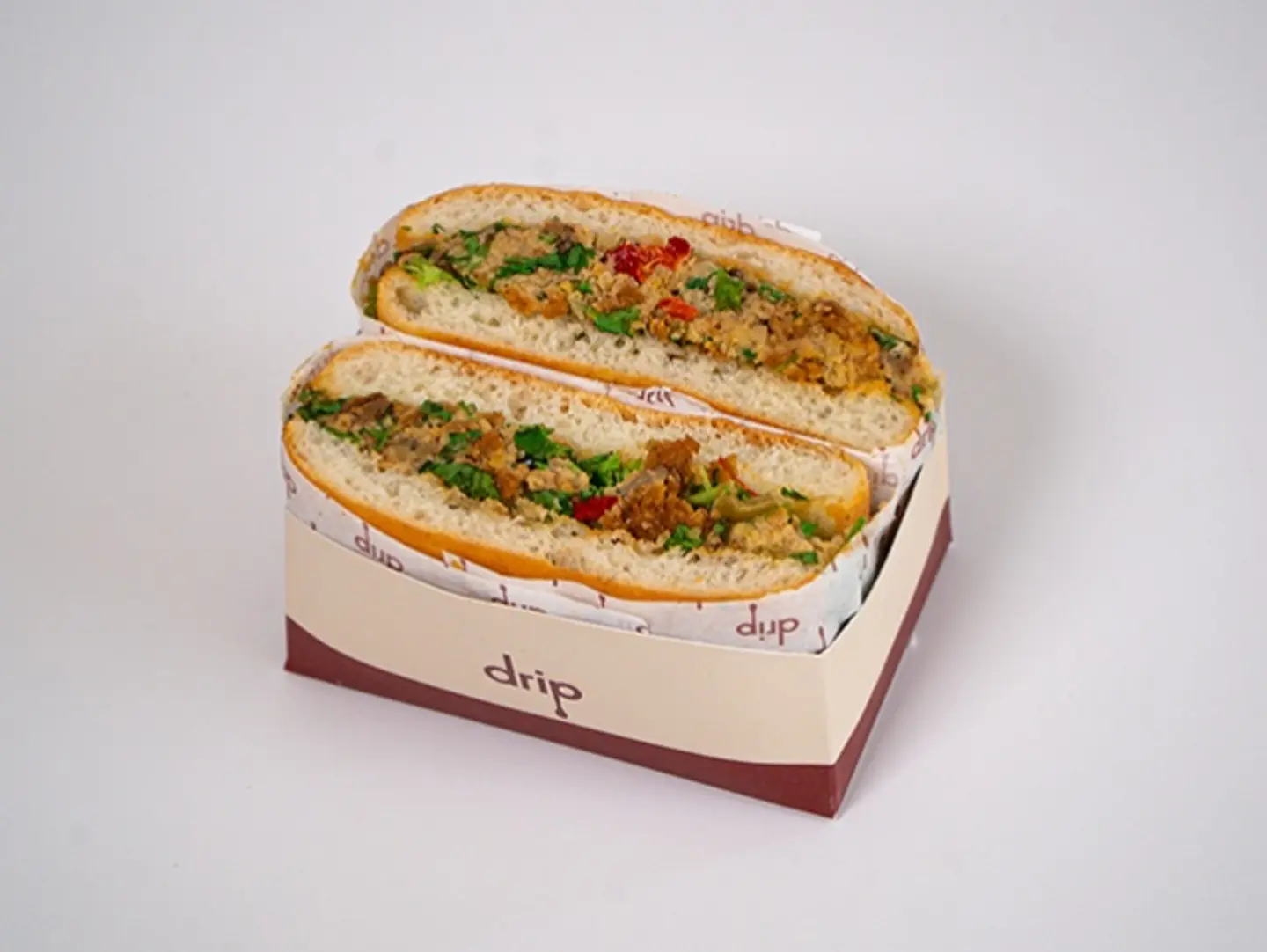 Falafel Sandwich