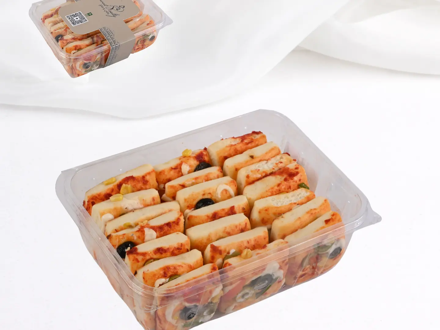 بوكس بيتزا مفرزن