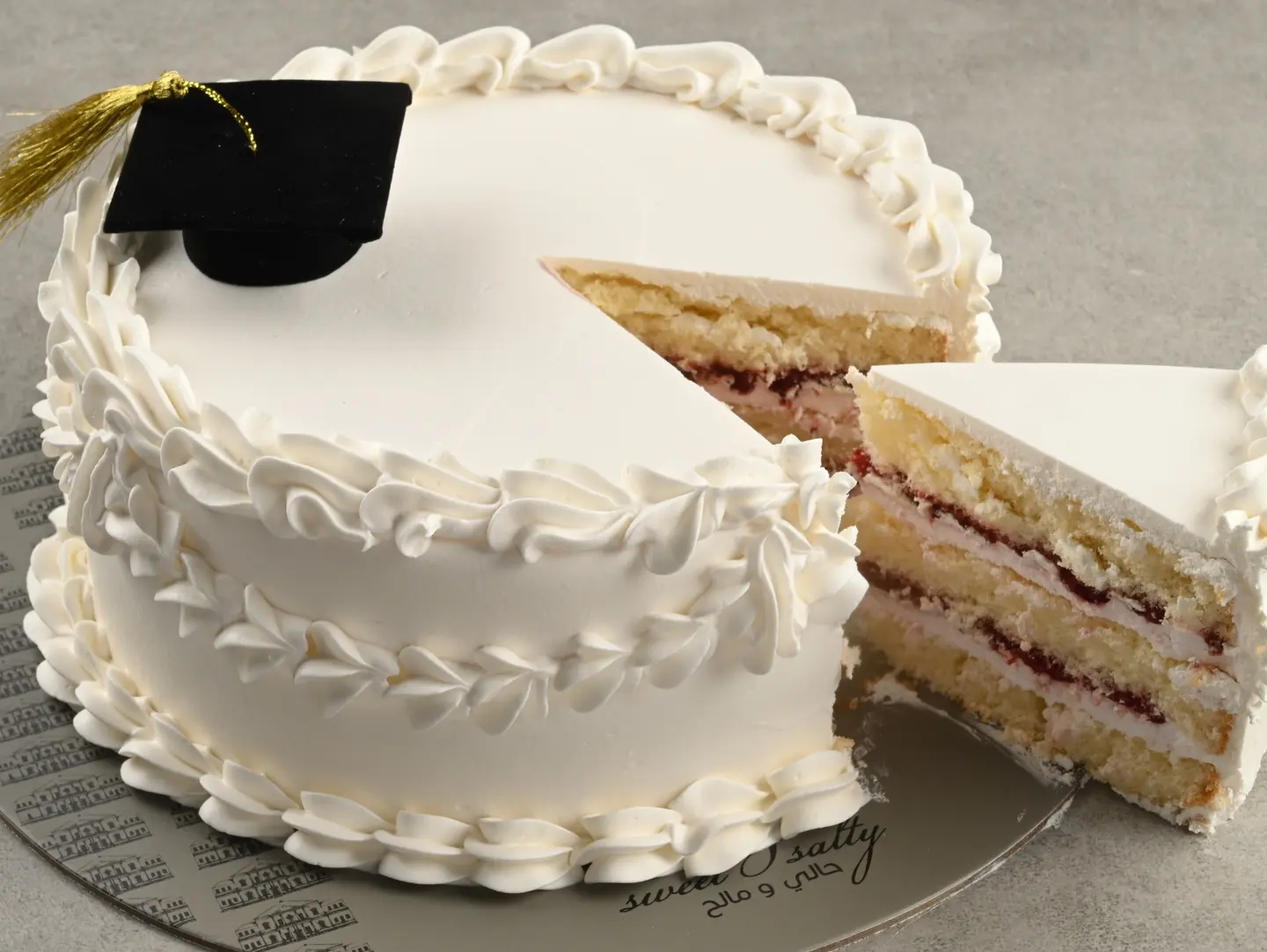 Graduation Cake