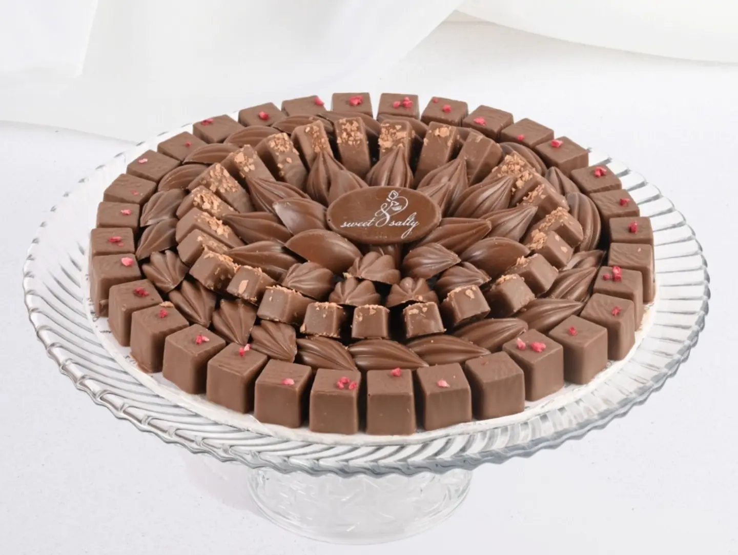 فازة دائري وسط