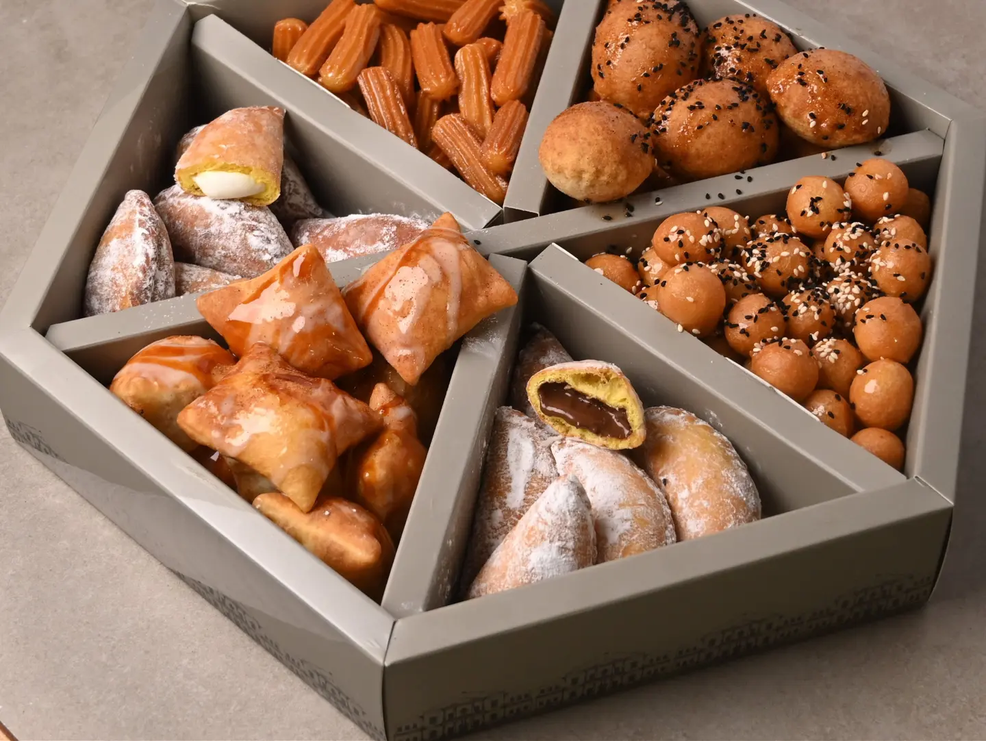 Kabaji Gathering Box