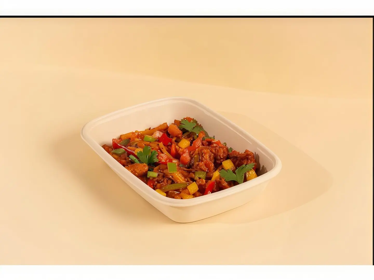 Chicken Fajita