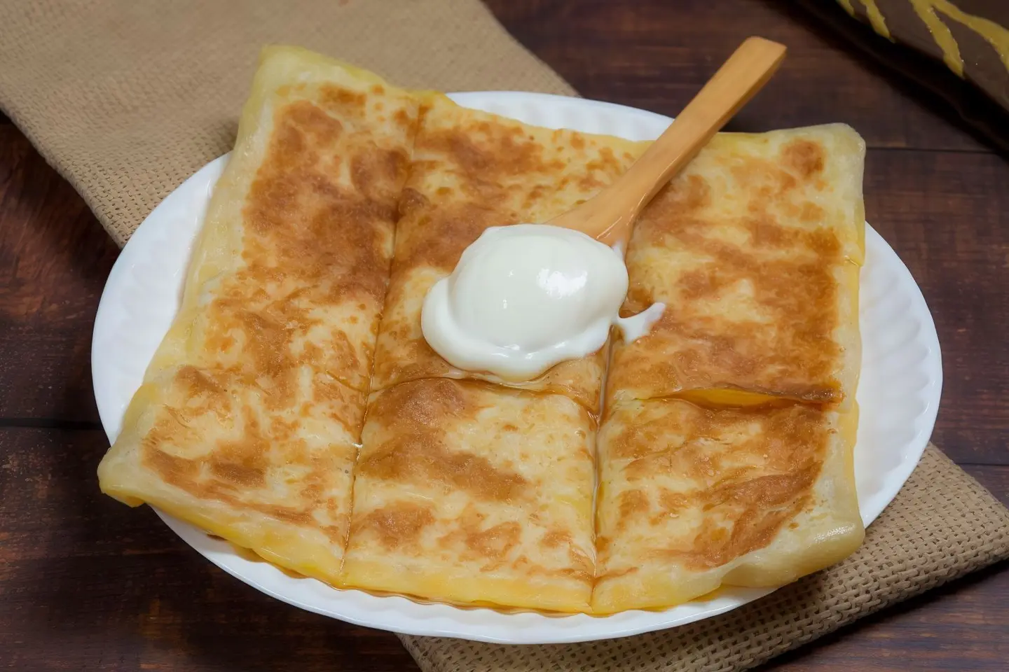 Cream Cheese Mutabbak