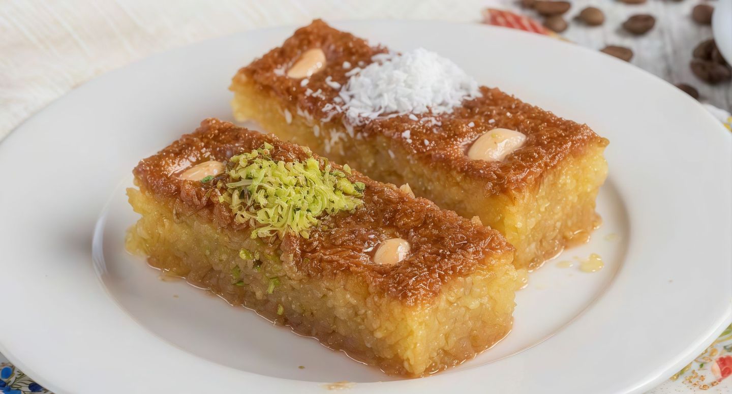 بسبوسة  - كيلو