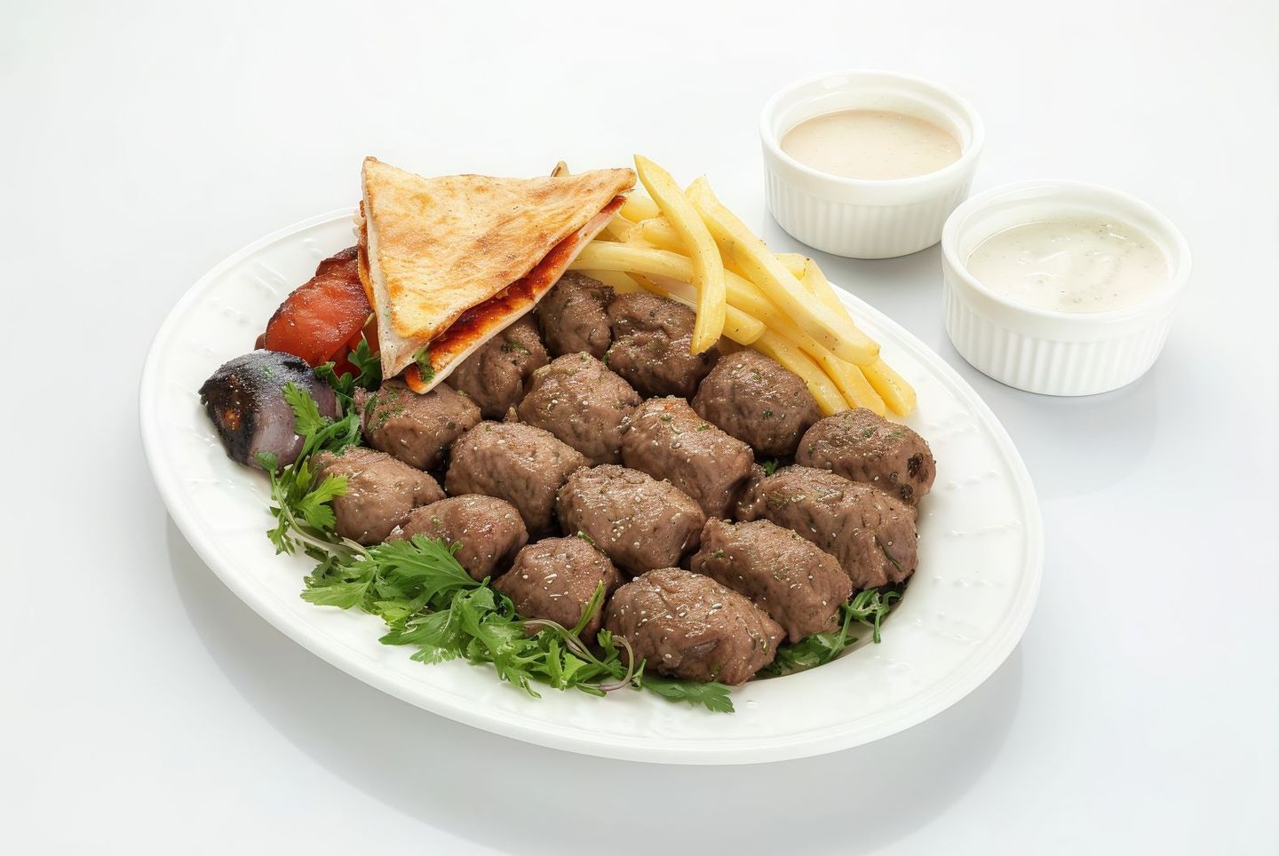 كباب مبشور - 4 اسياخ