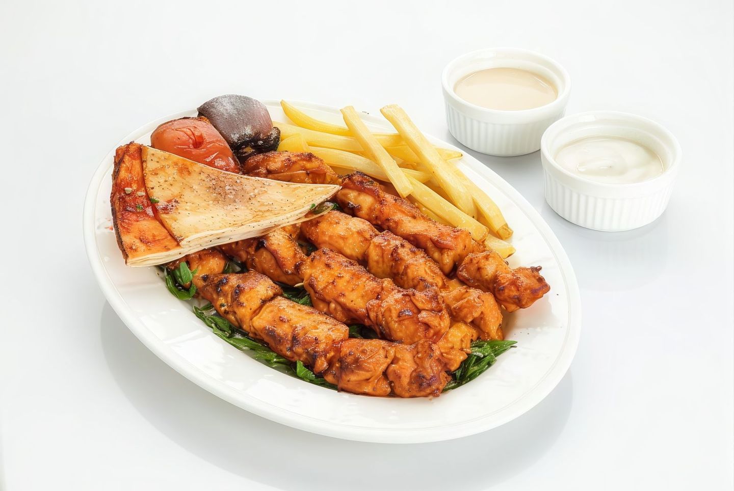 شيش طاووق - 4 اسياخ