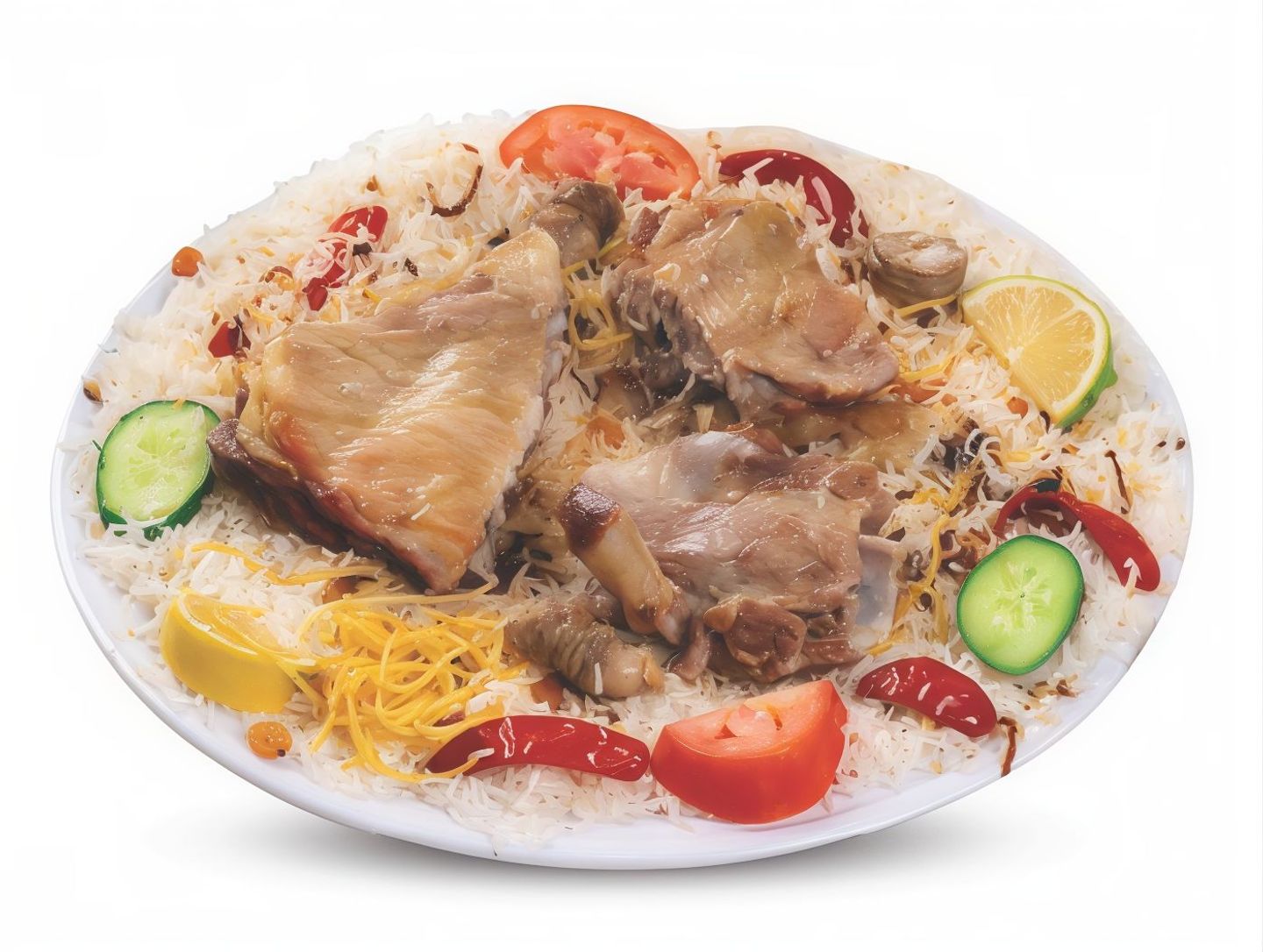 Haneeth Meat For One Person