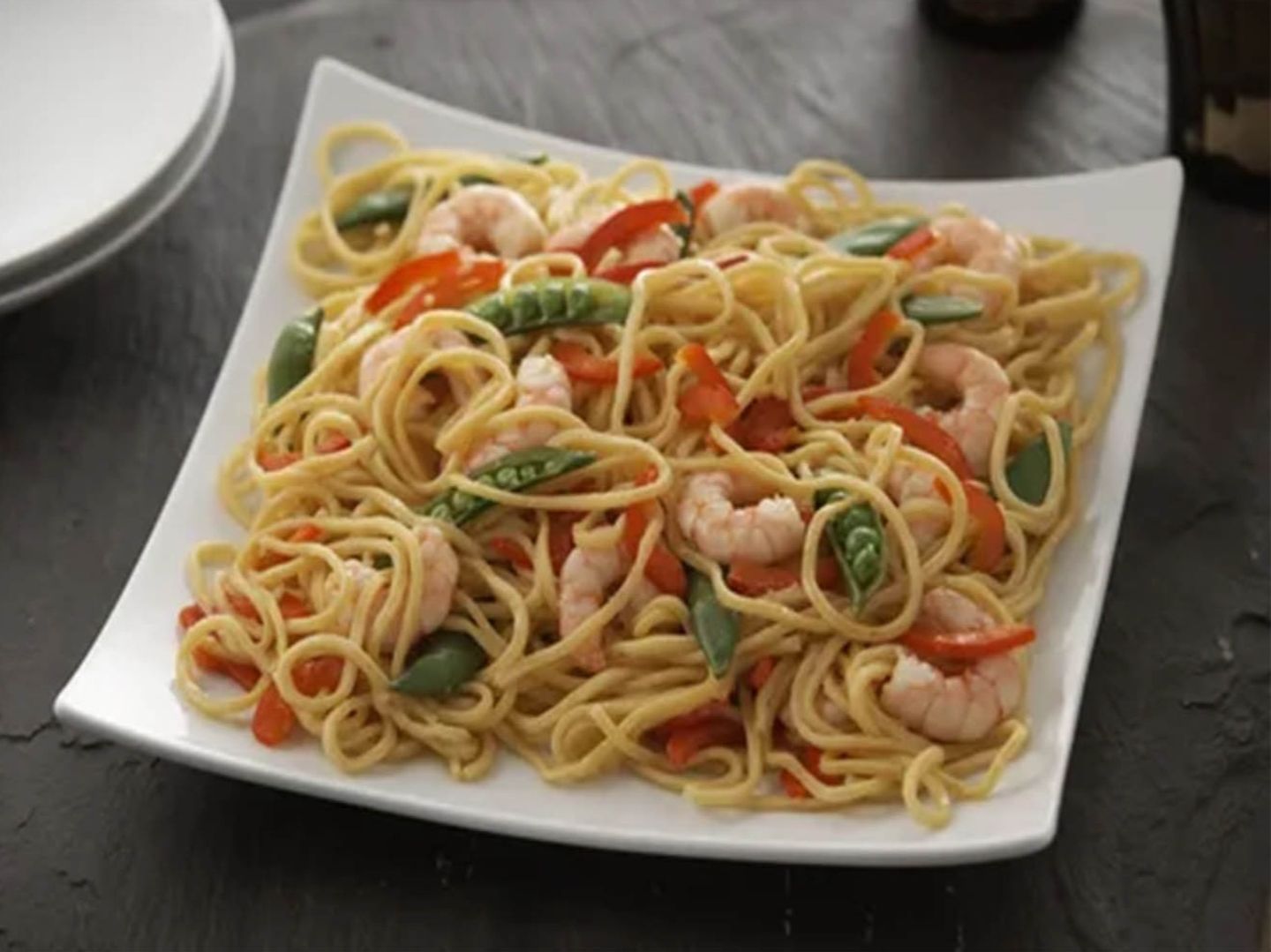 Prawn Noodles