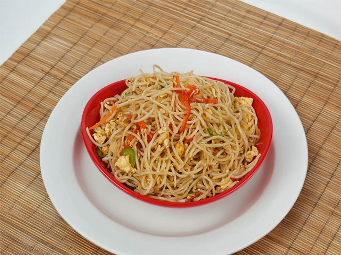 Egg Noodles