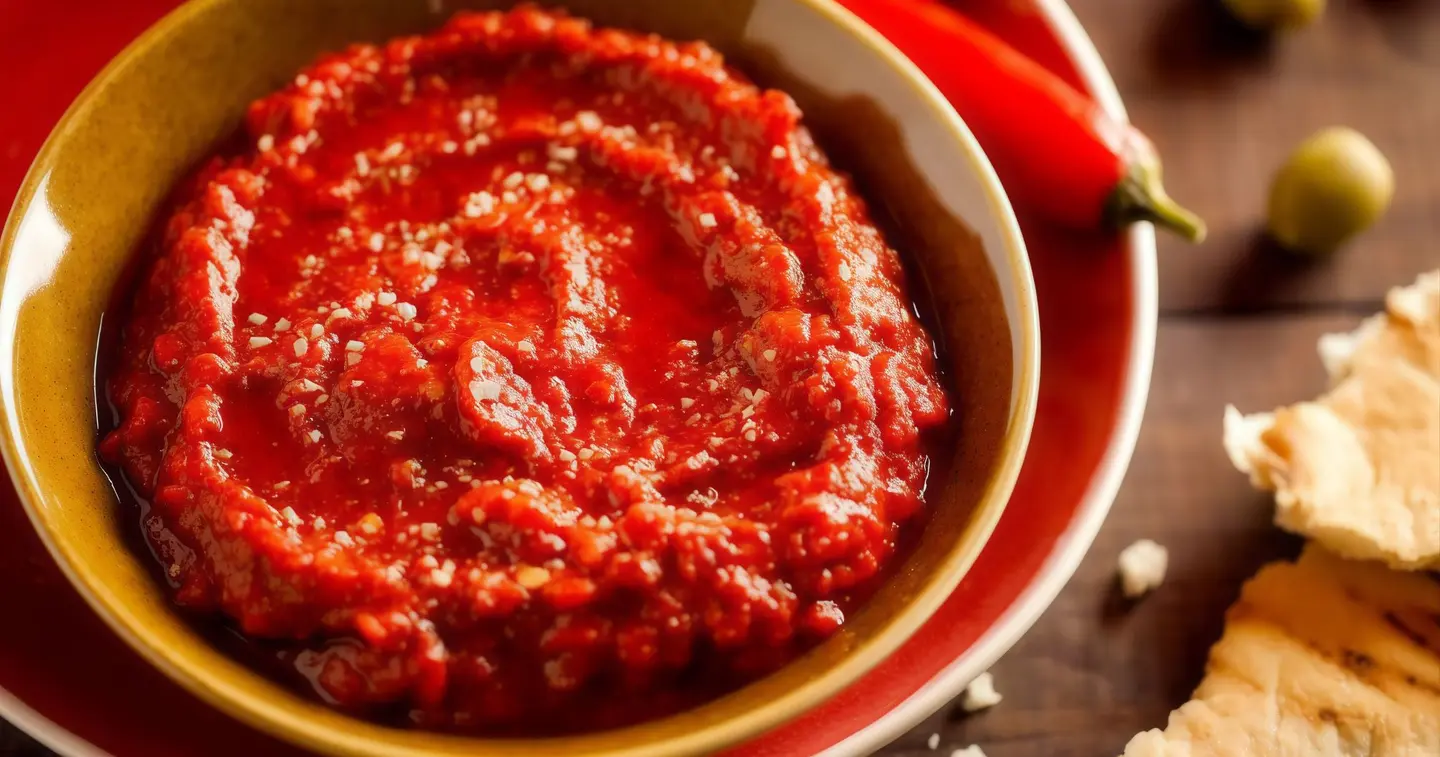 Shamia Hot Sauce