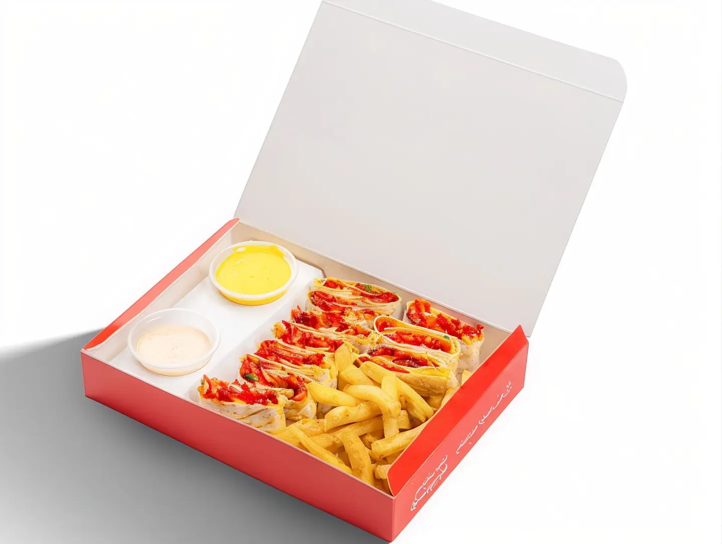 صحن عربي دجاج مع الجبن