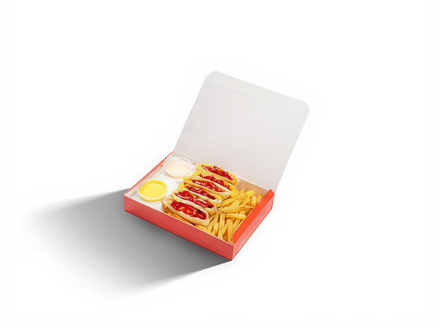 Mini Chicken Platter