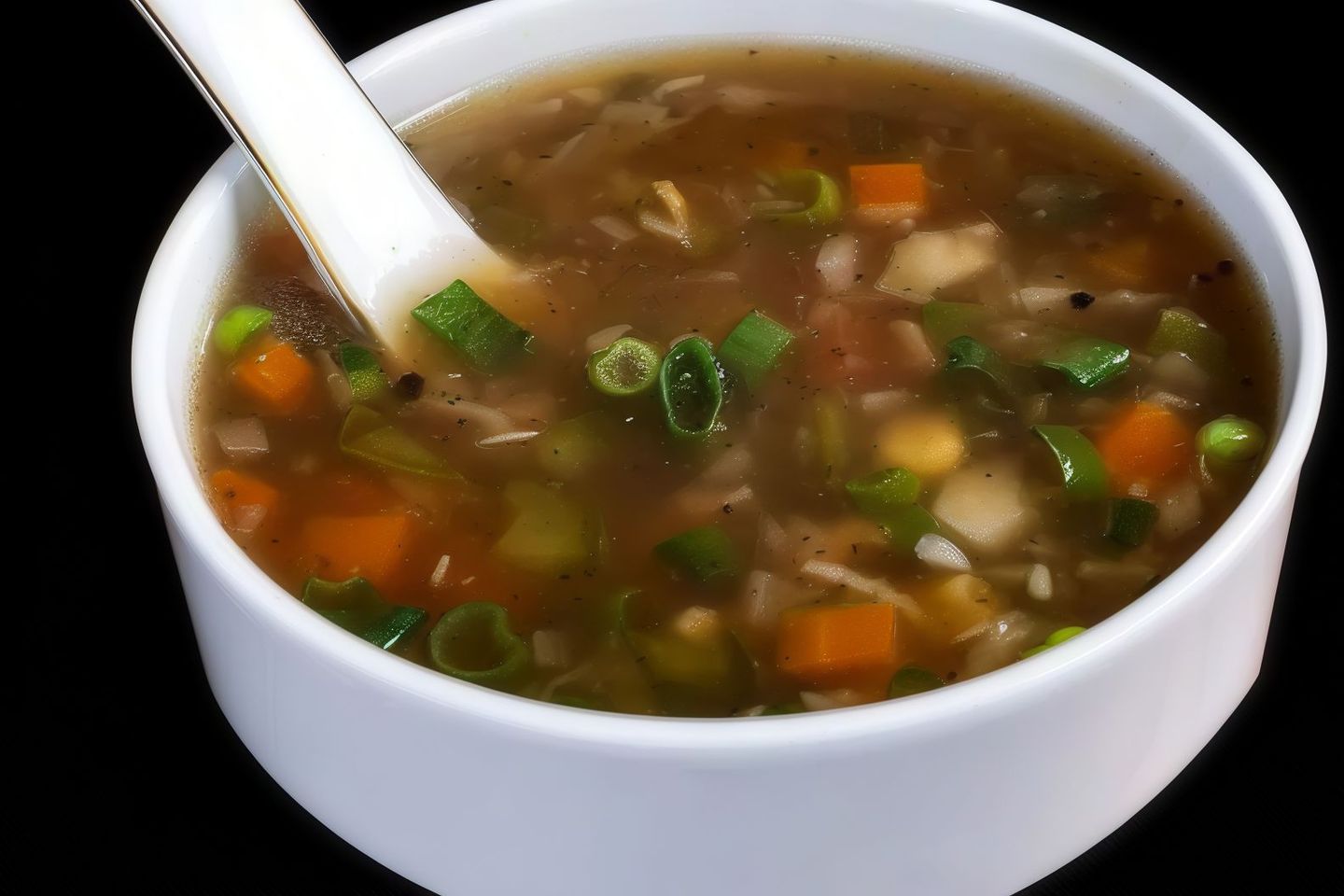 شوربة خضار